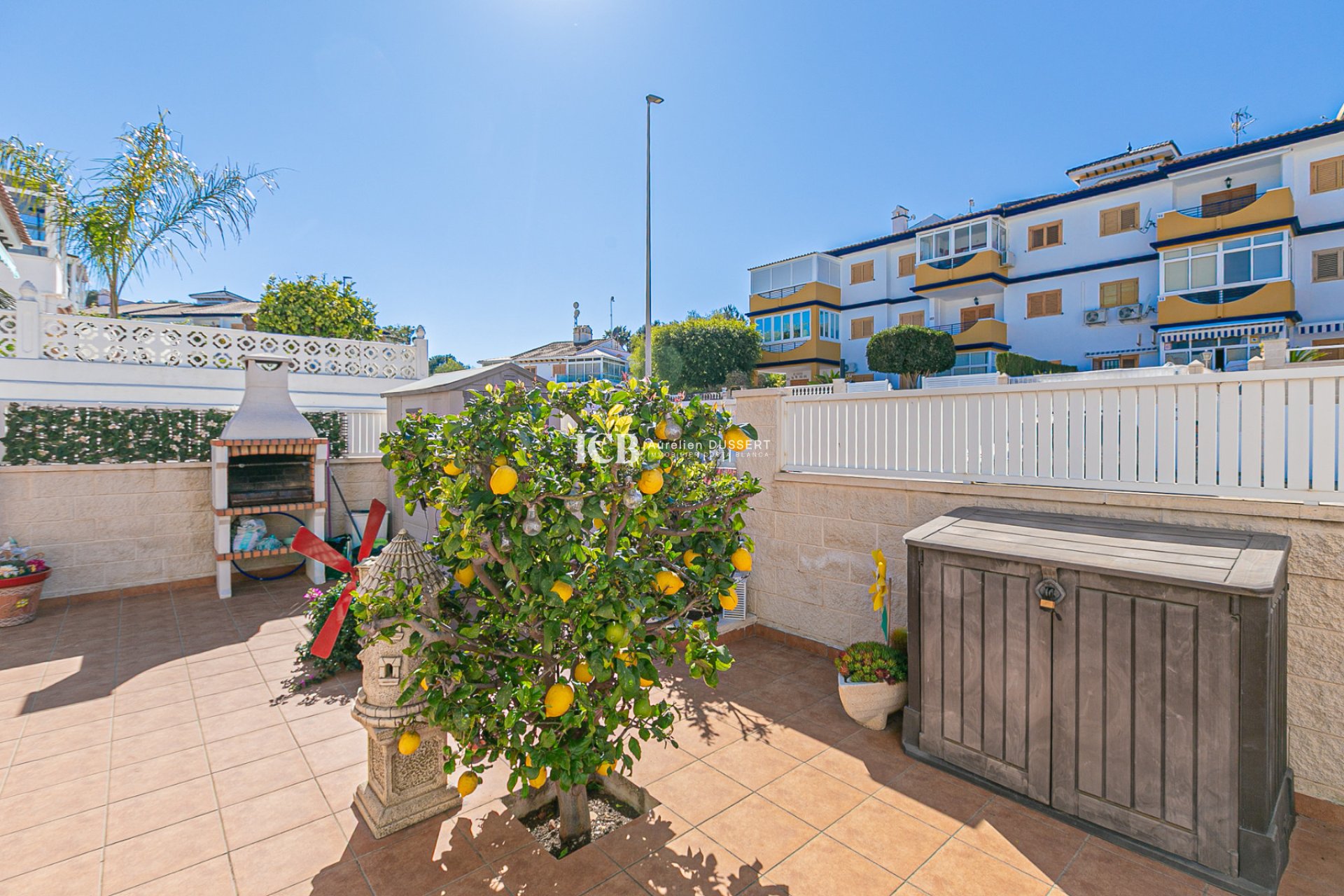 Reventa - Adosado -
Mil Palmeras