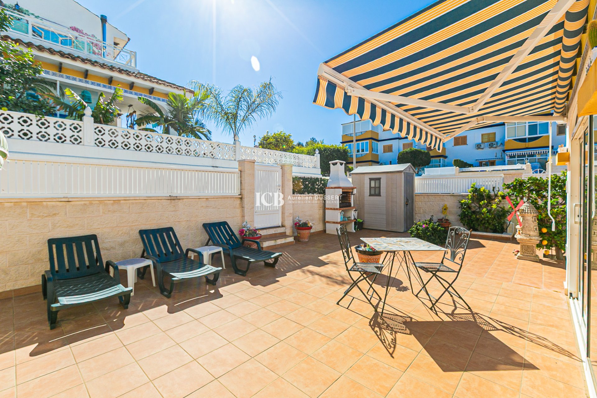 Reventa - Adosado -
Mil Palmeras