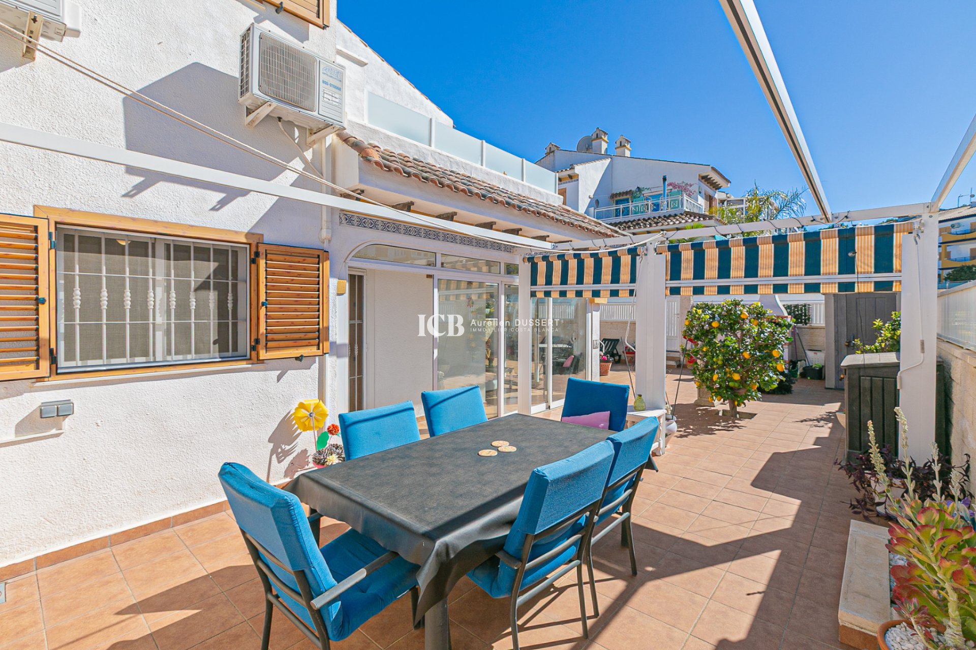 Reventa - Adosado -
Mil Palmeras