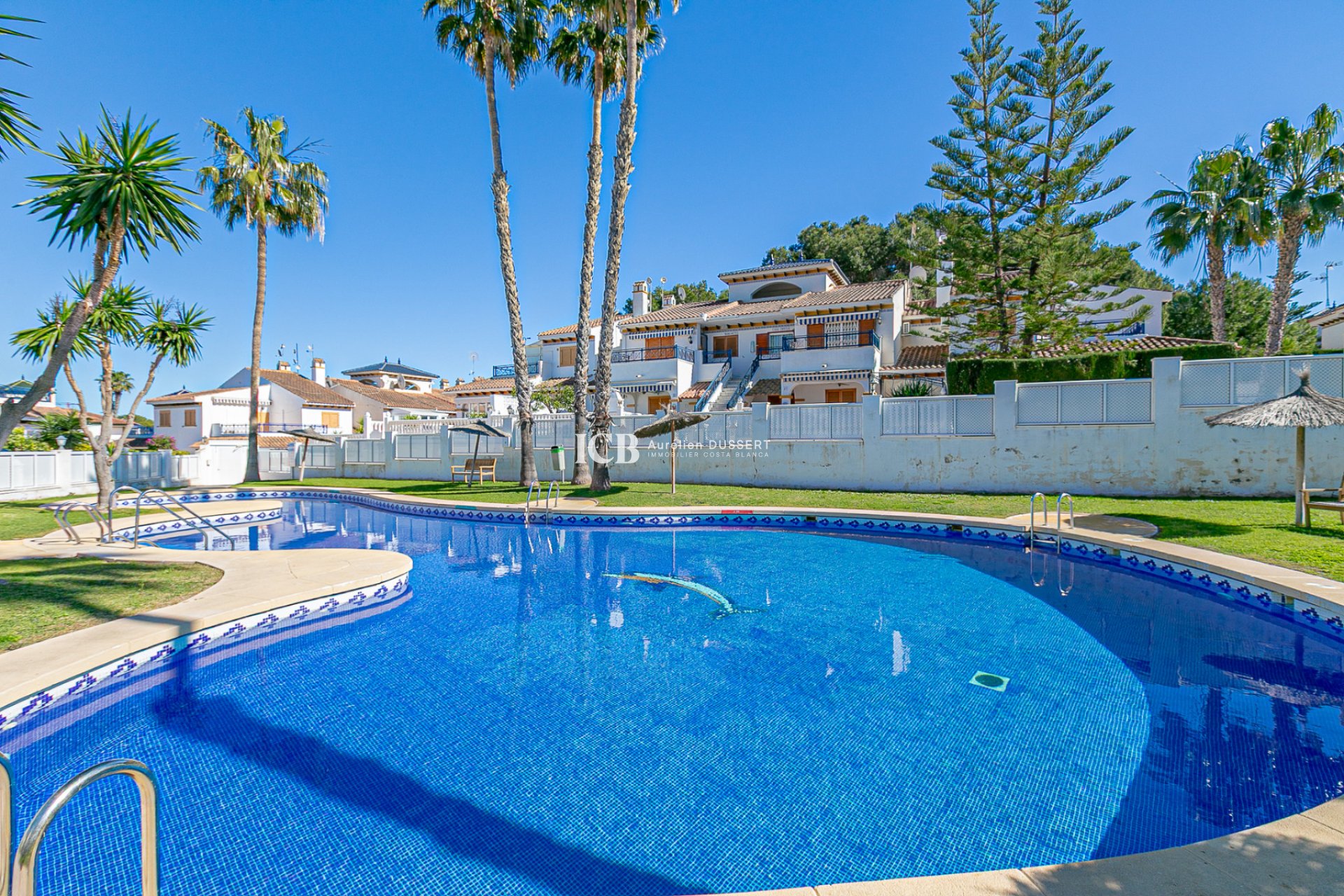 Reventa - Adosado -
Mil Palmeras