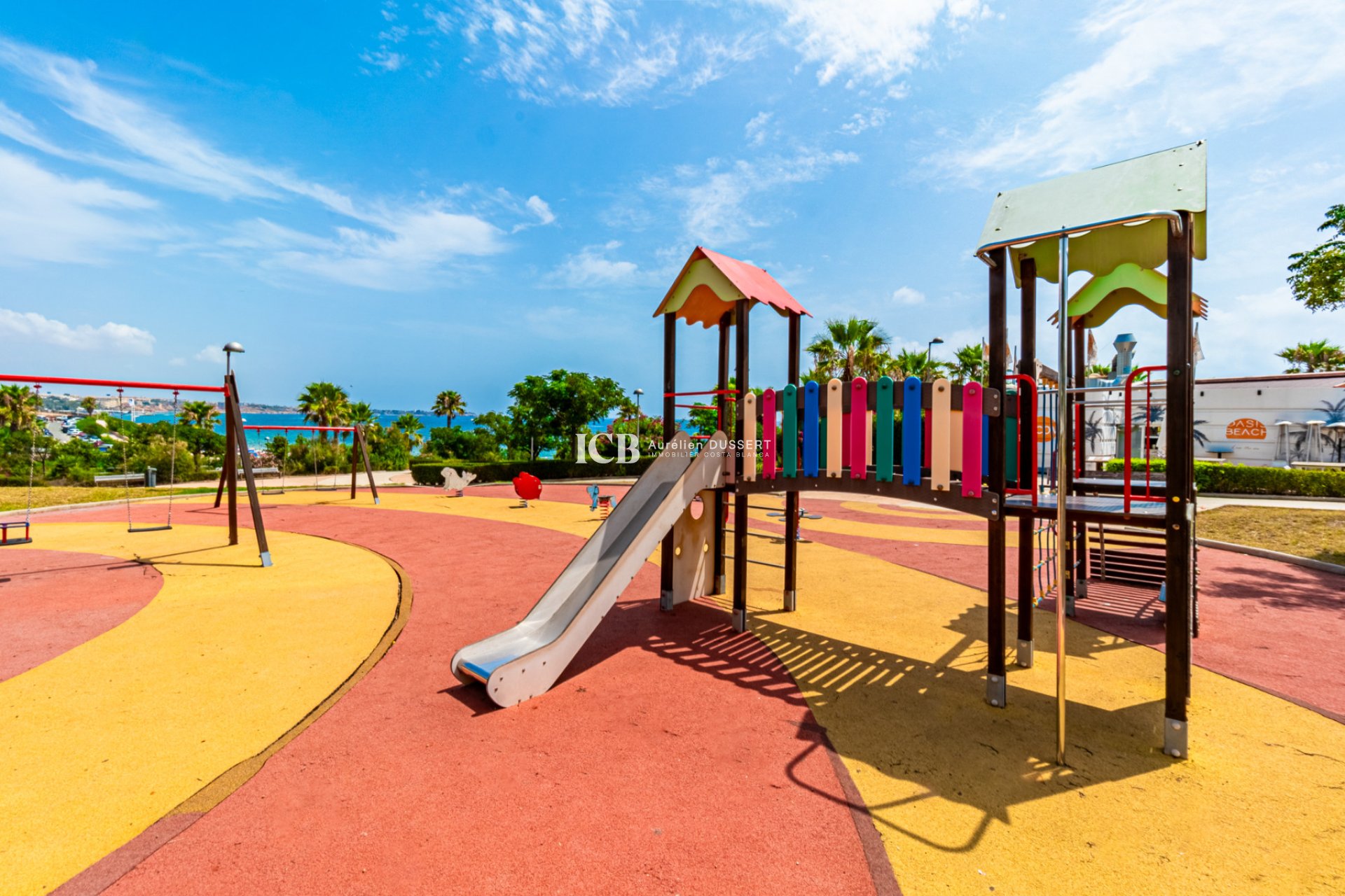 Reventa - Adosado -
Mil Palmeras