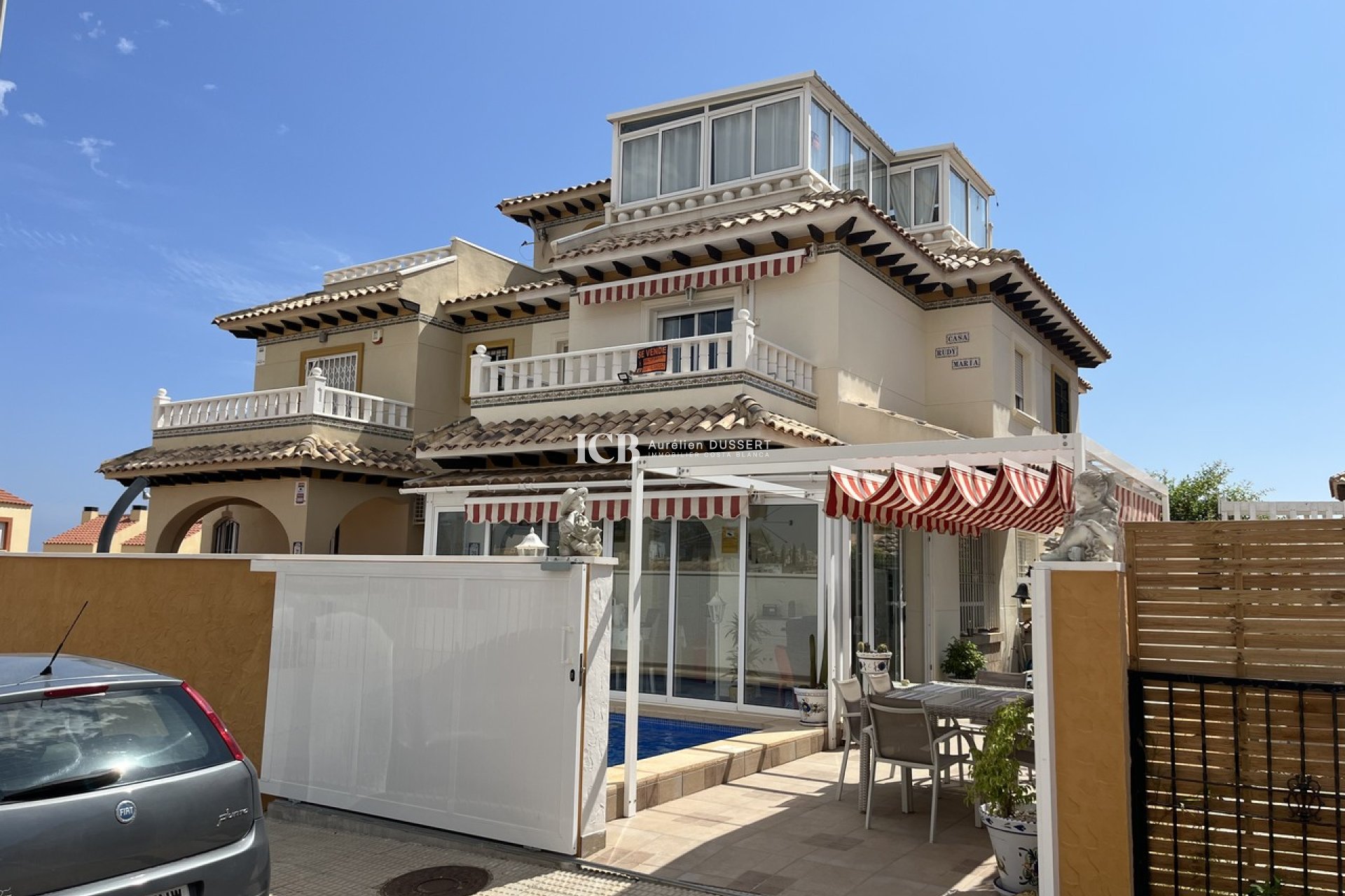 Reventa - Adosado -
Orihuela Costa - Cabo Roig