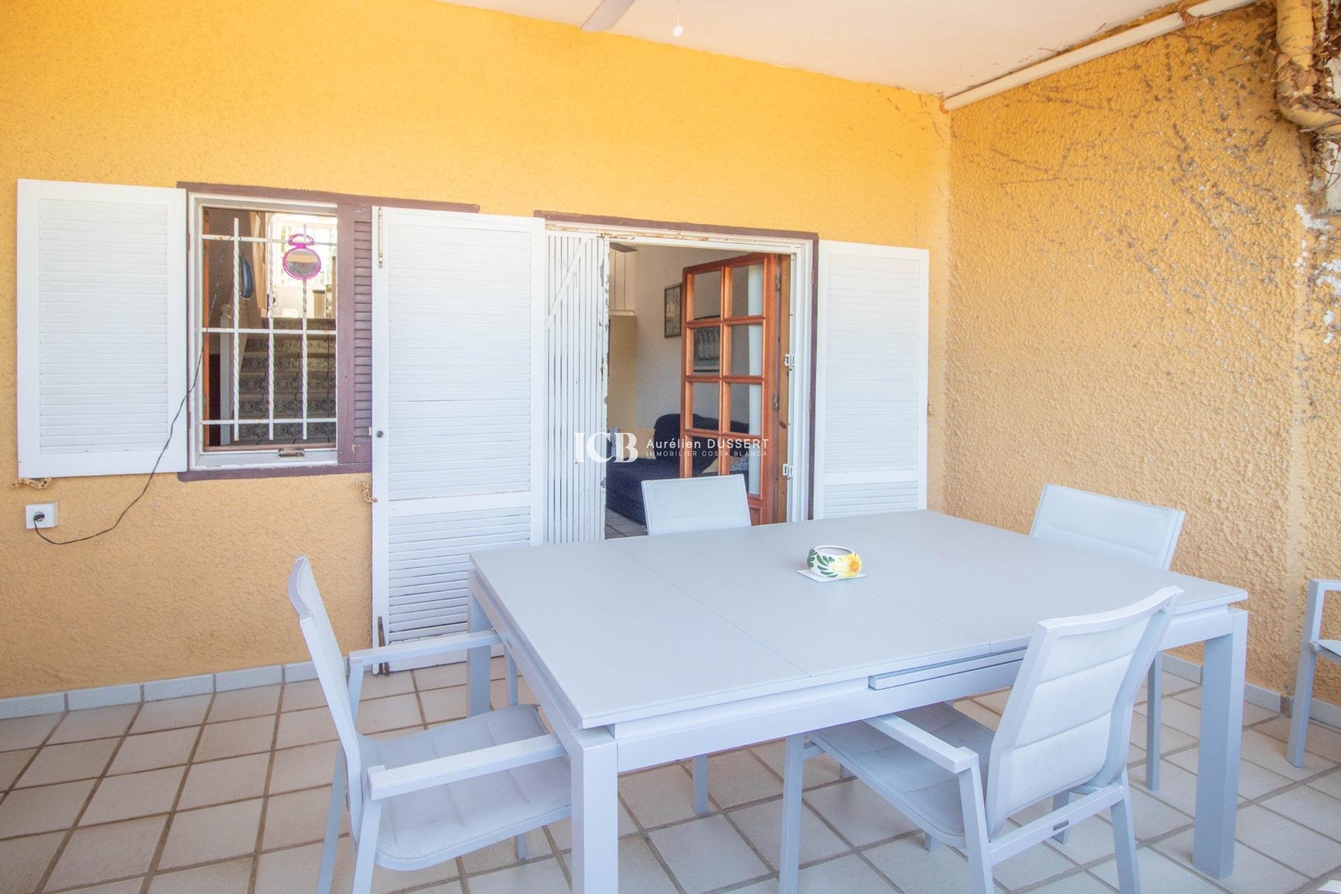 Reventa - Adosado -
Orihuela Costa - Cabo Roig