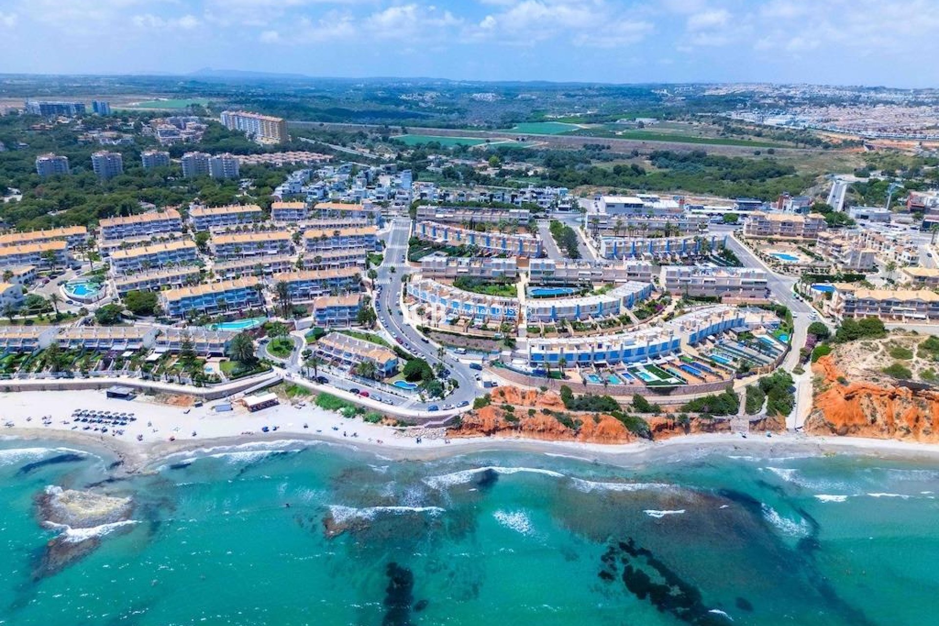 Reventa - Adosado -
Orihuela Costa - Campoamor