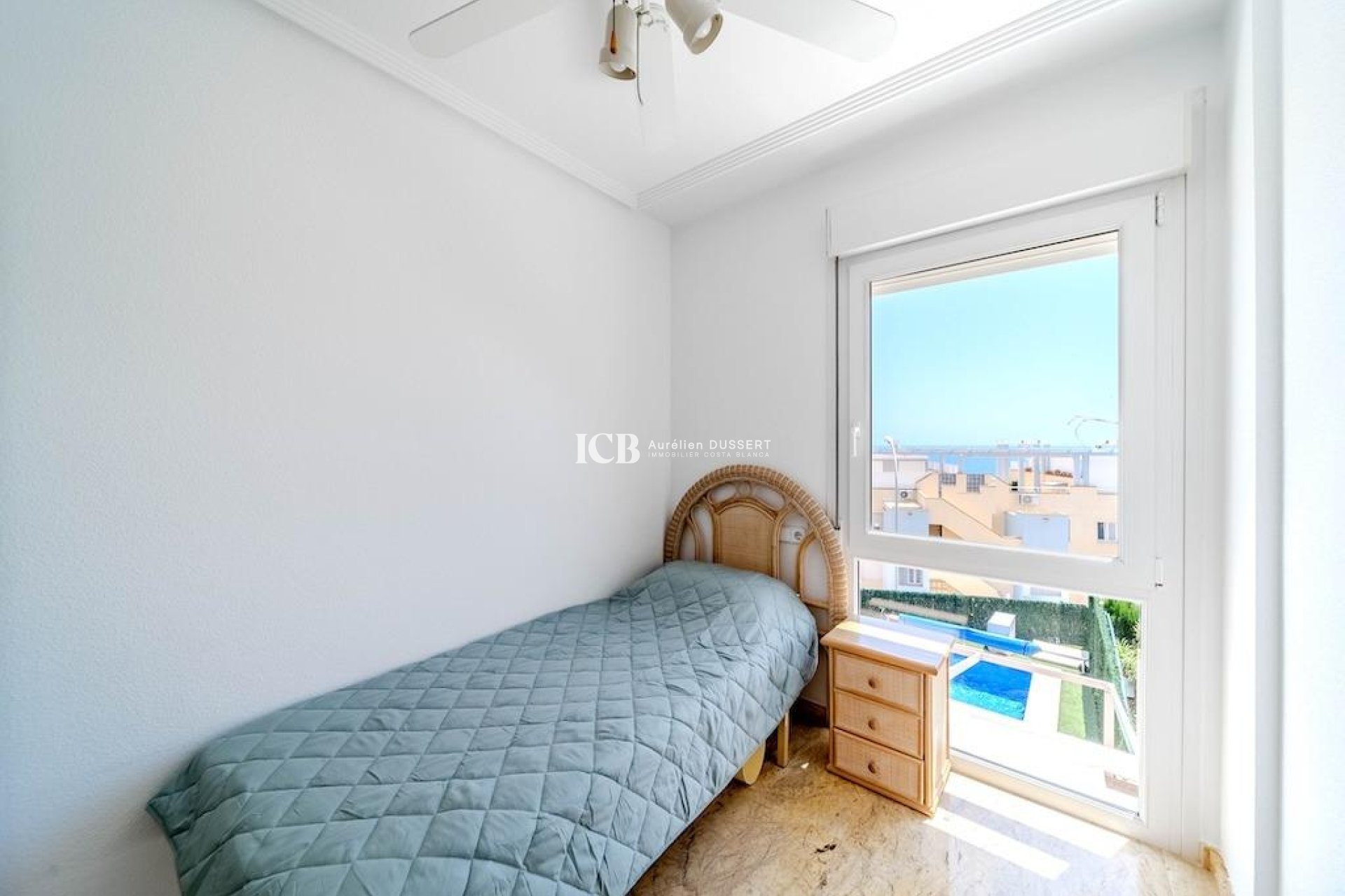 Reventa - Adosado -
Orihuela Costa - Campoamor