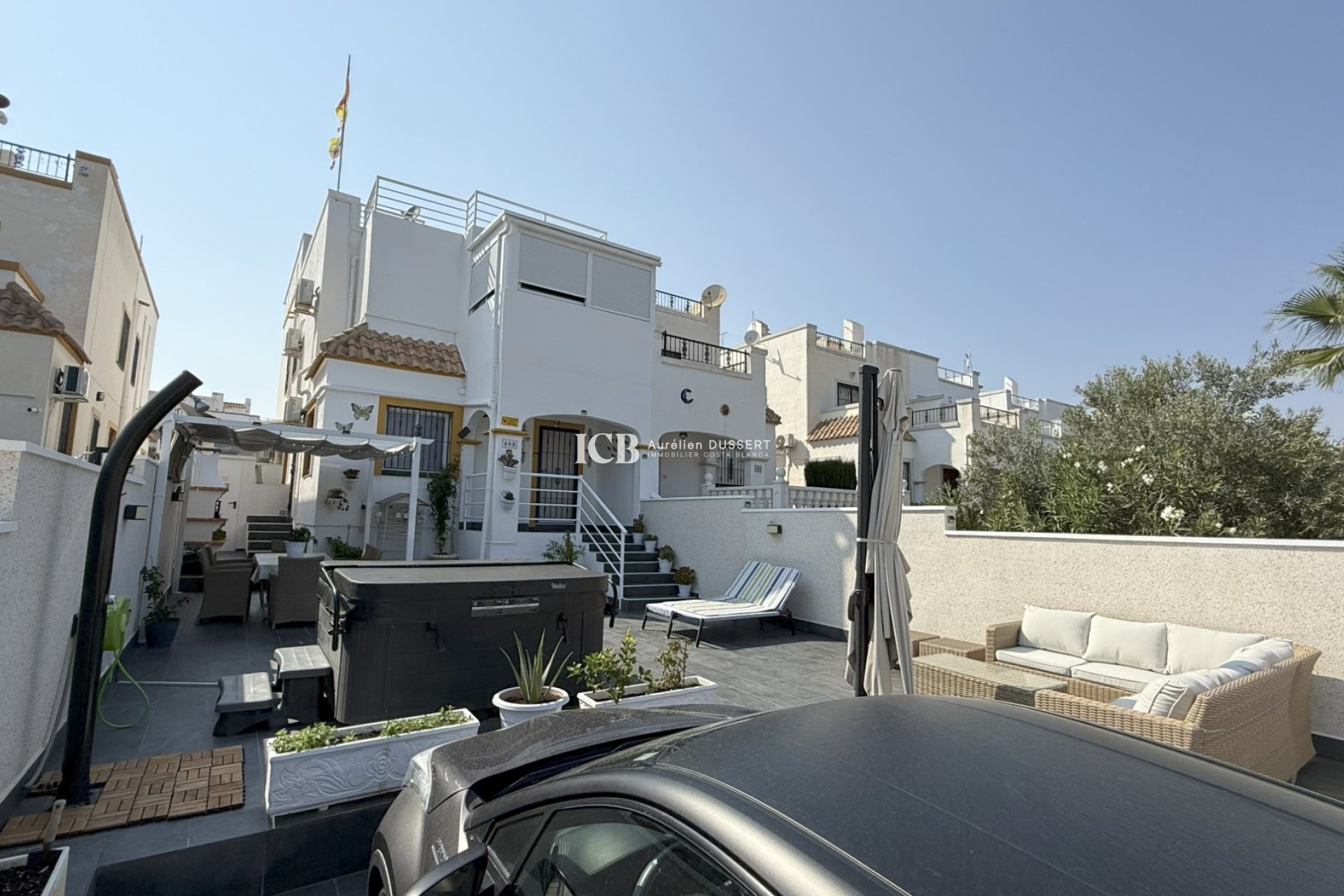 Reventa - Adosado -
Orihuela Costa - La Florida