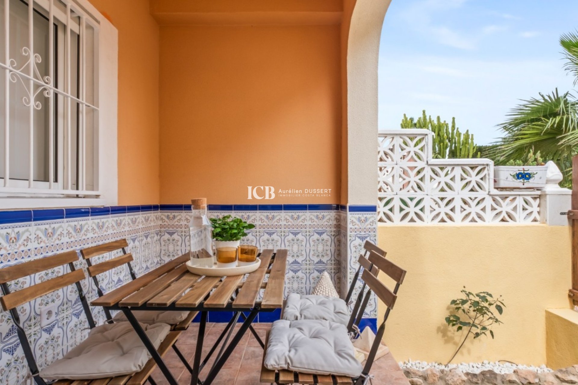 Reventa - Adosado -
Orihuela Costa - La Florida