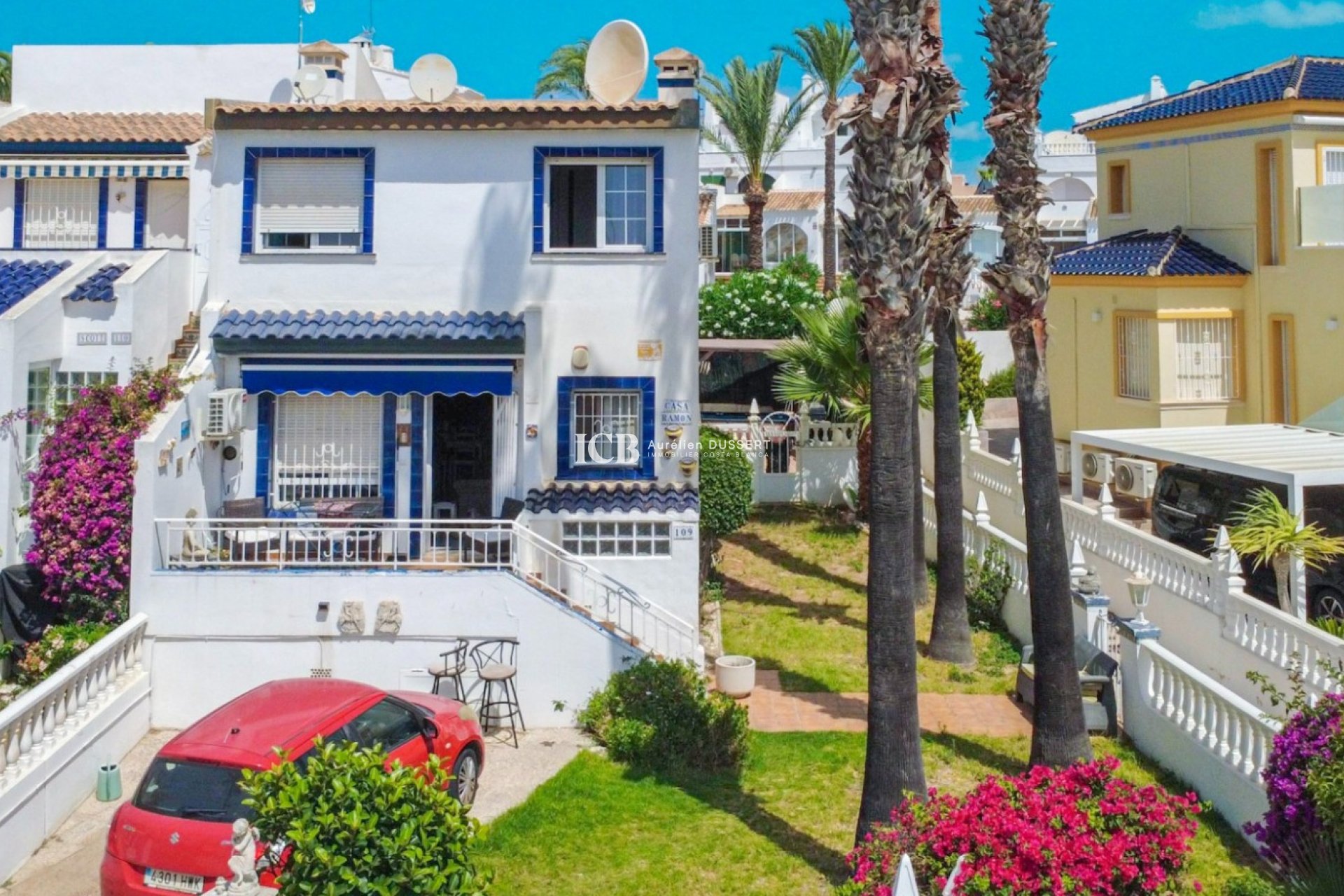 Reventa - Adosado -
Orihuela Costa - La Rioja