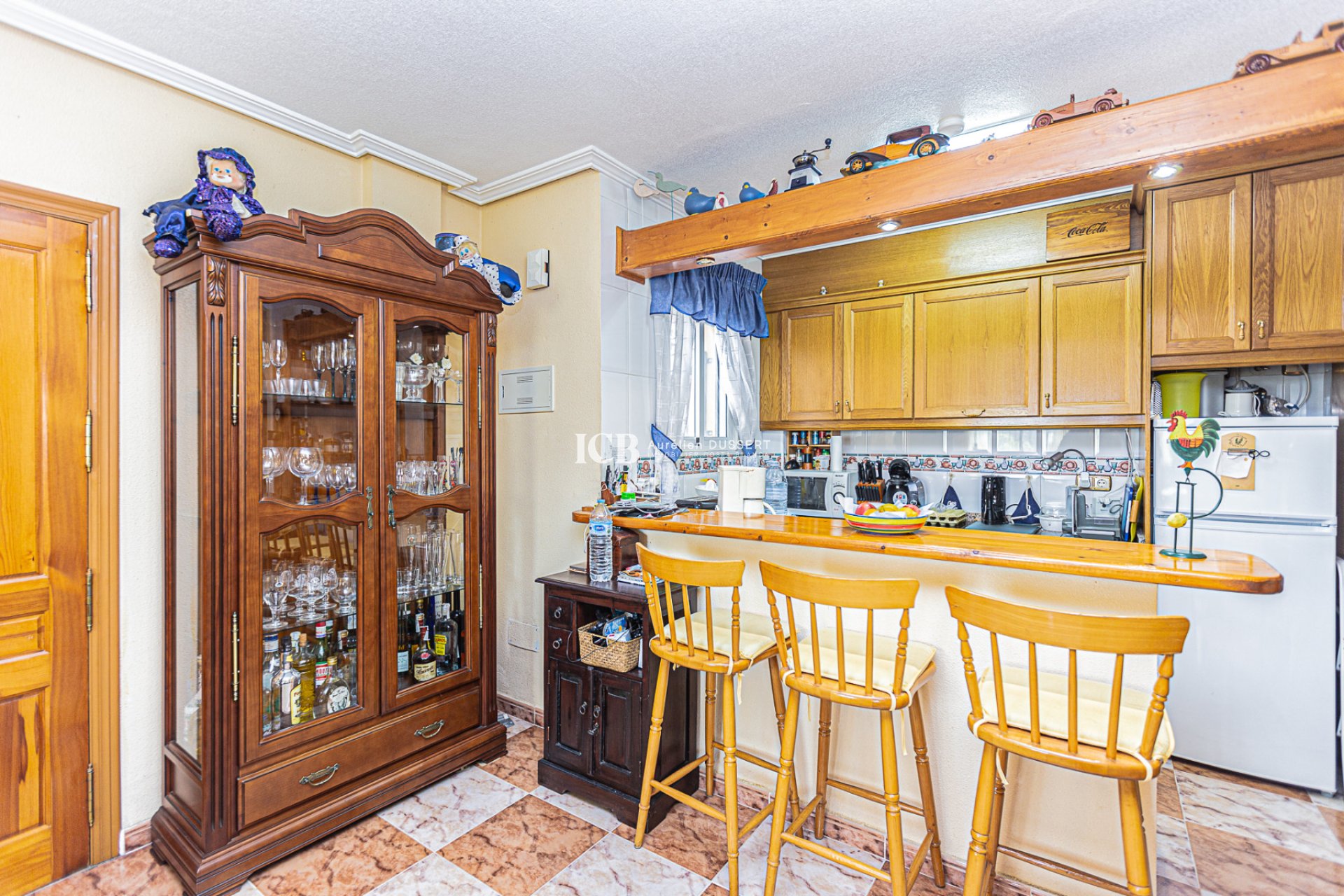 Reventa - Adosado -
Orihuela Costa - La Zenia