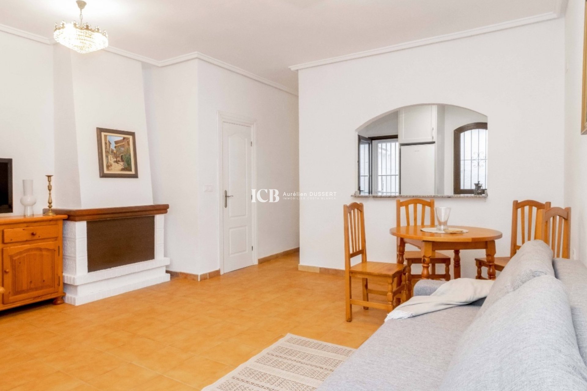 Reventa - Adosado -
Orihuela Costa - La Zenia