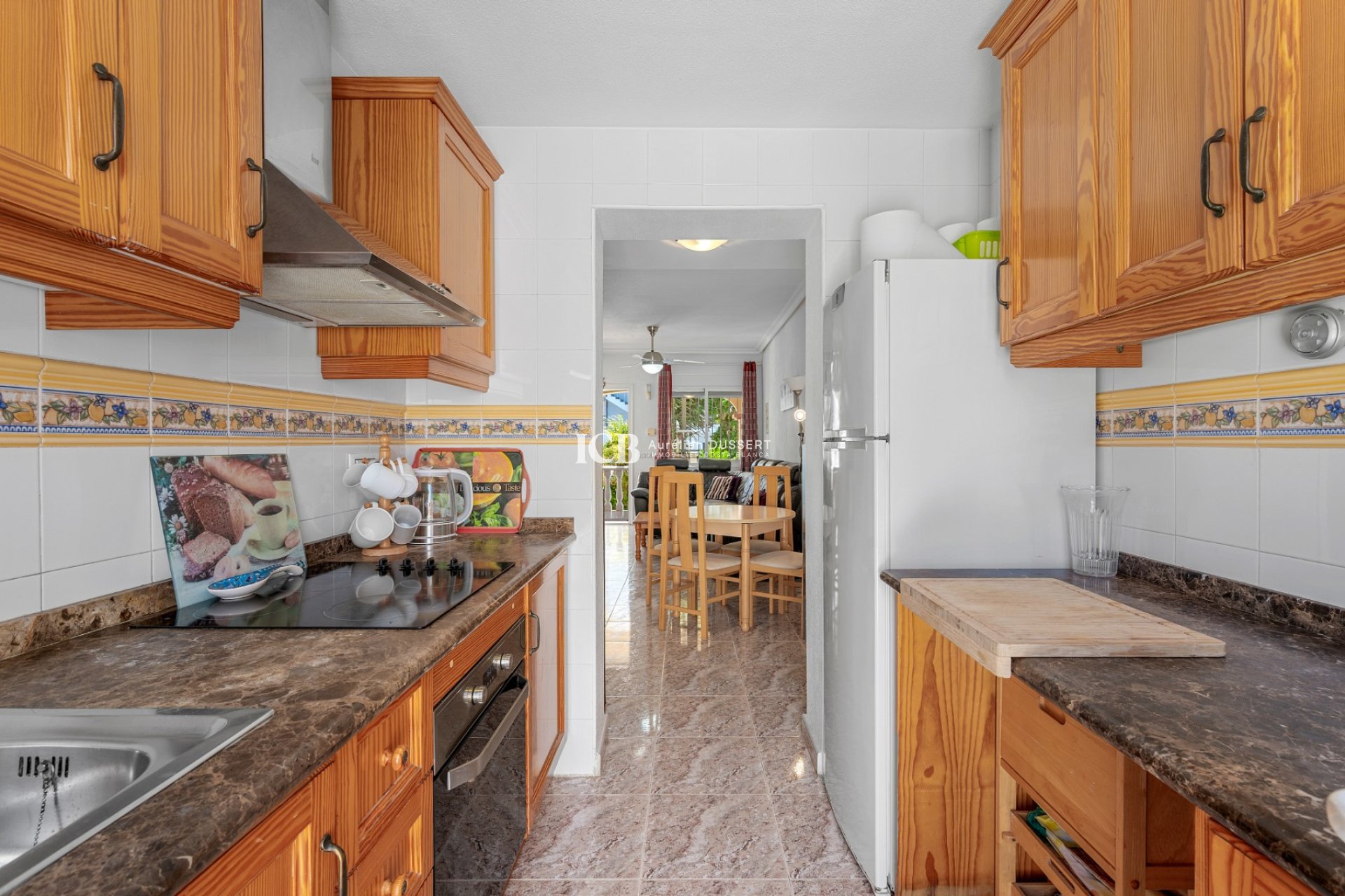 Reventa - Adosado -
Orihuela Costa - La Zenia