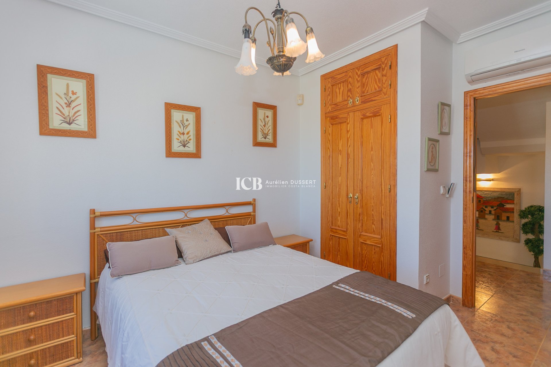 Reventa - Adosado -
Orihuela Costa - La Zenia