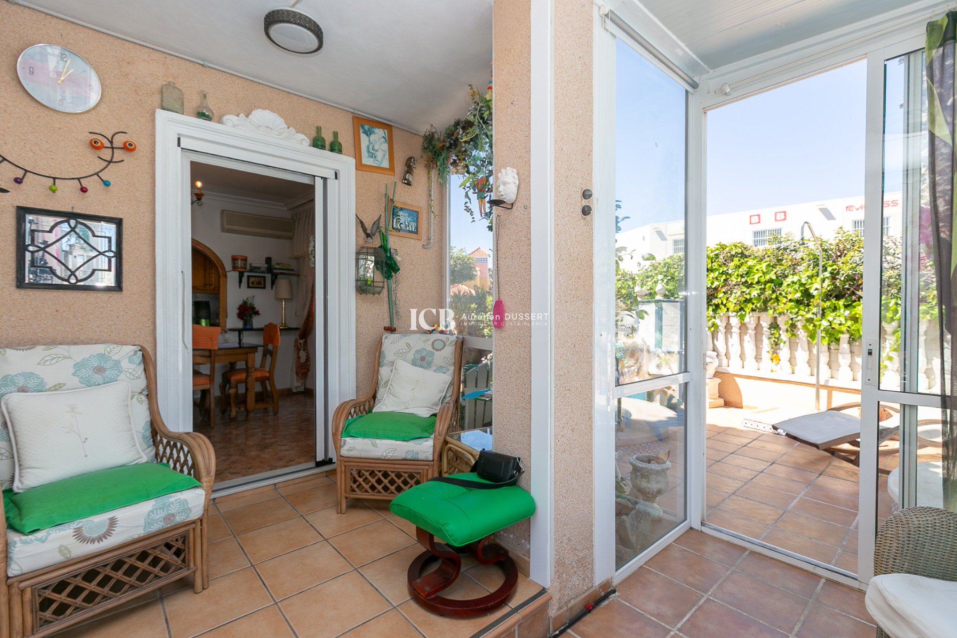 Reventa - Adosado -
Orihuela Costa - La Zenia