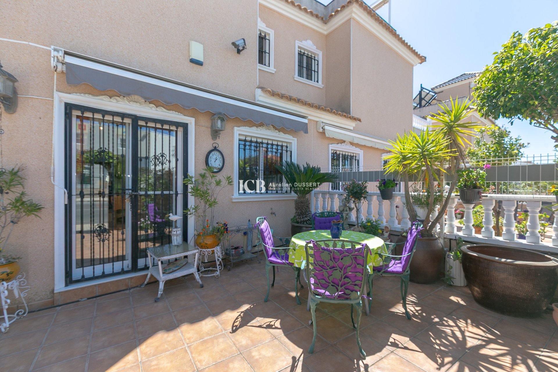 Reventa - Adosado -
Orihuela Costa - La Zenia