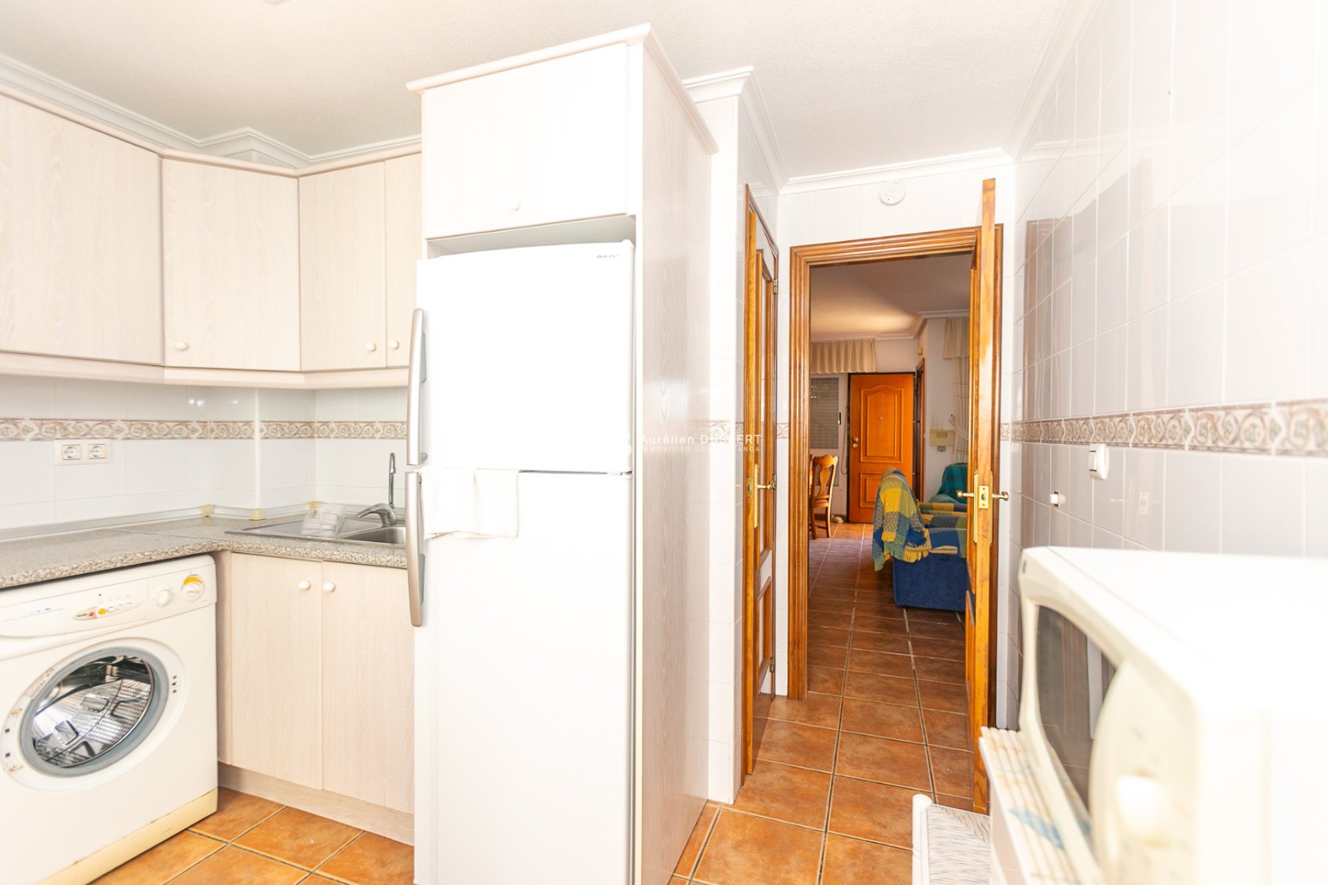 Reventa - Adosado -
Orihuela Costa - La Zenia