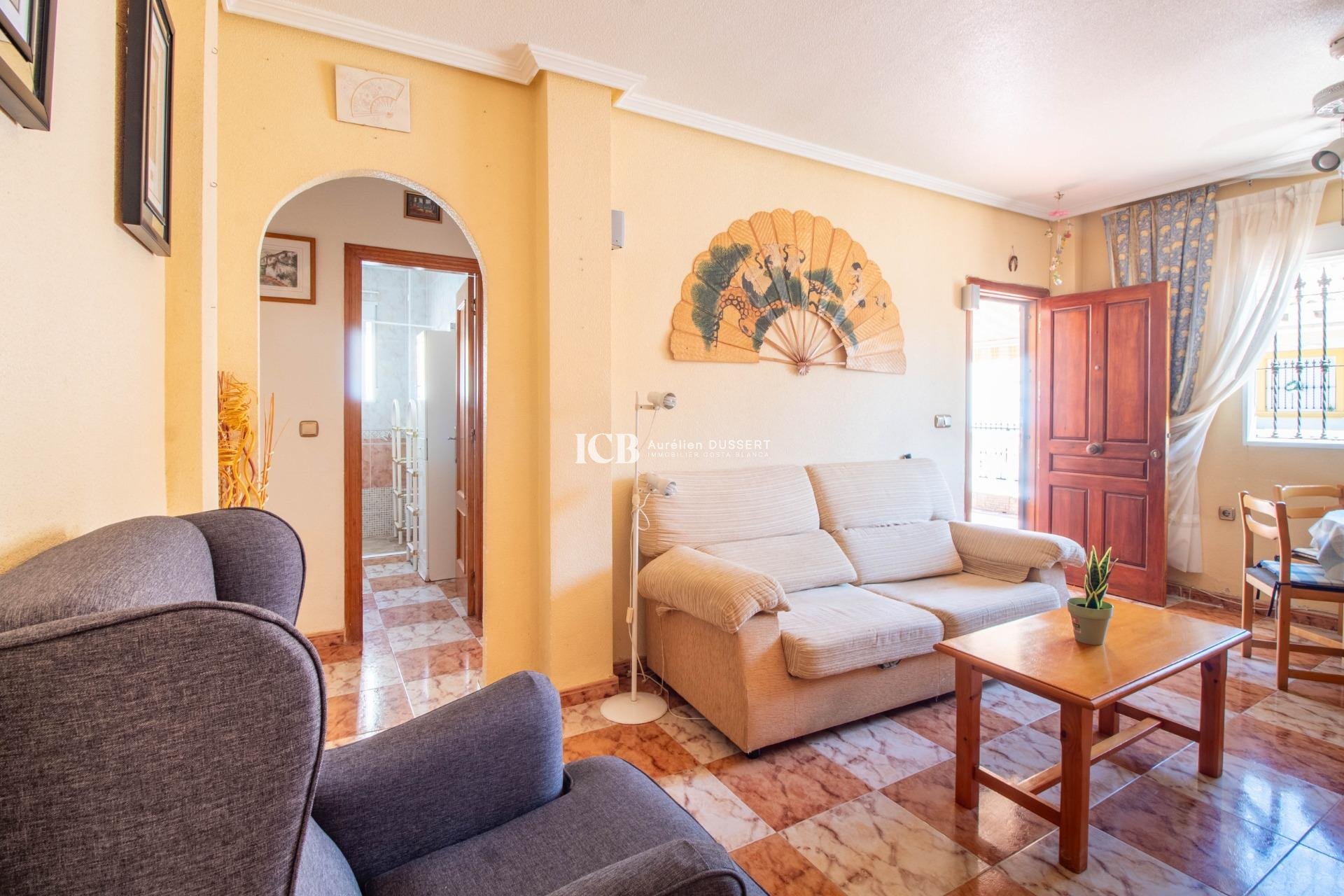 Reventa - Adosado -
Orihuela Costa - La Zenia