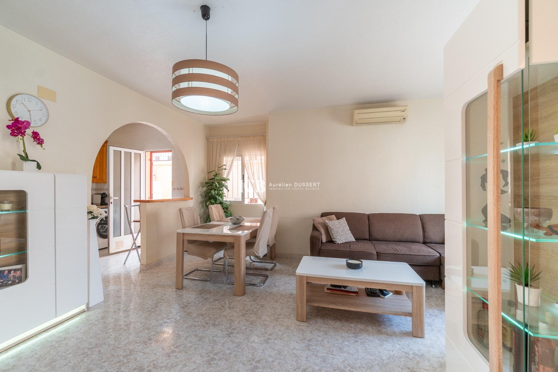 Reventa - Adosado -
Orihuela Costa - La Zenia