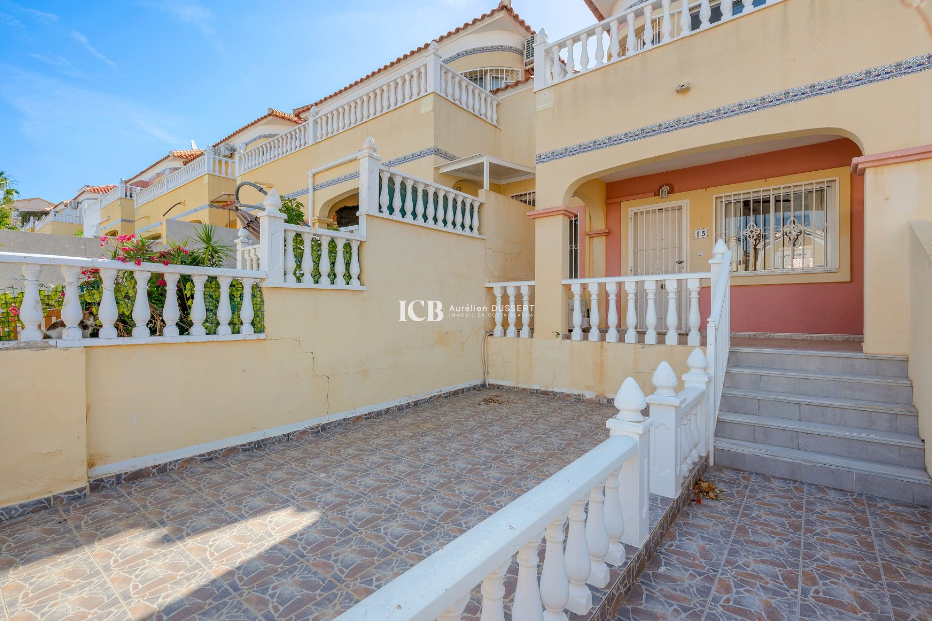 Reventa - Adosado -
Orihuela Costa - Las Filipinas