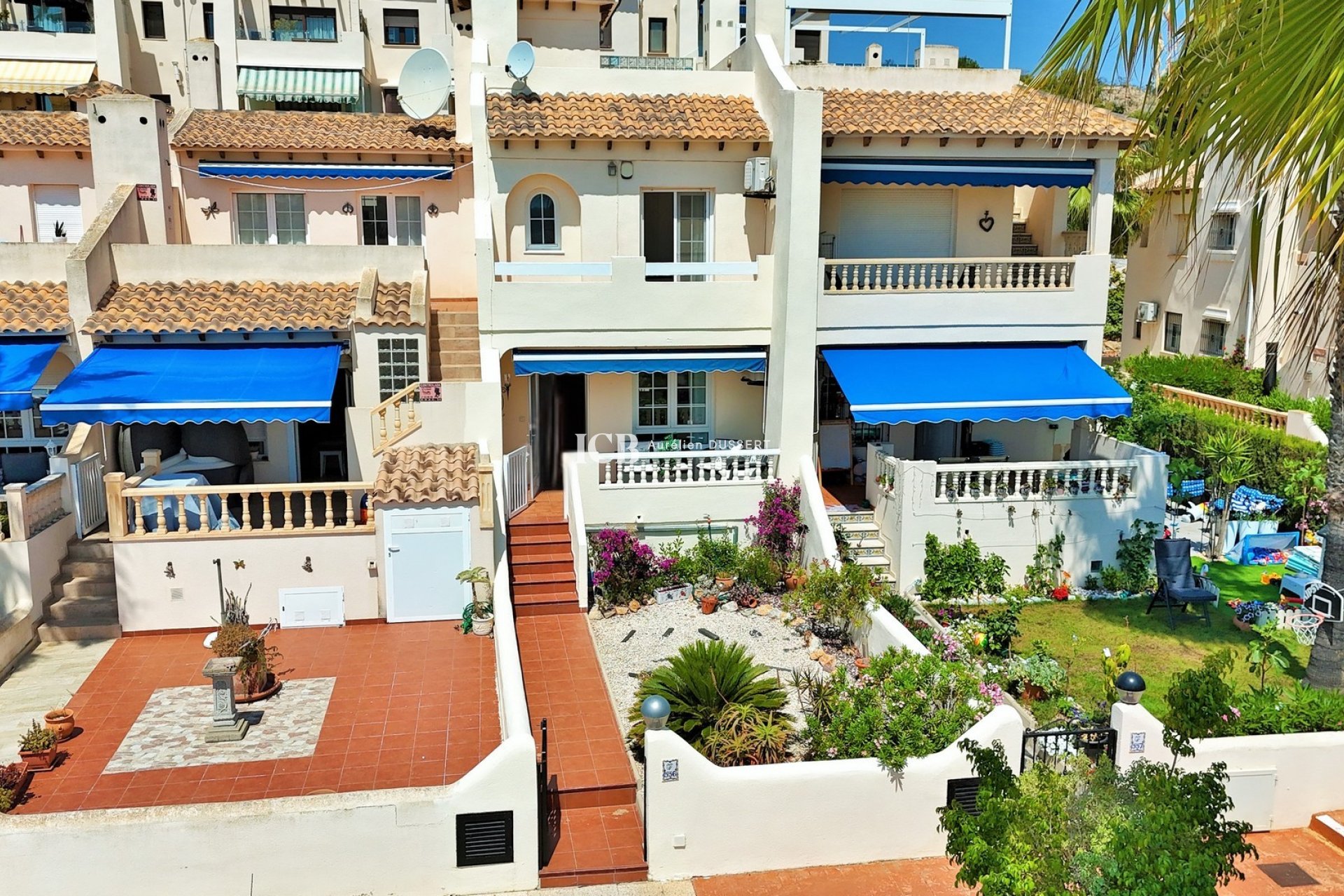 Reventa - Adosado -
Orihuela Costa - Las Ramblas Golf