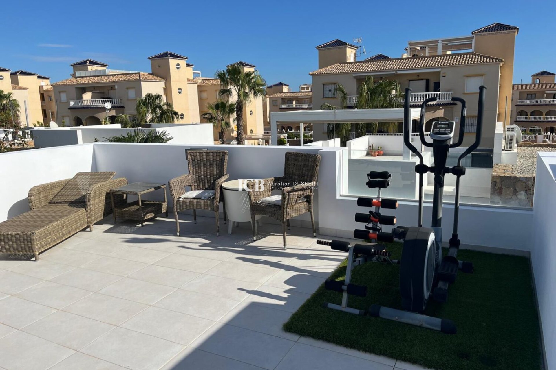 Reventa - Adosado -
Orihuela Costa - Lomas de Cabo Roig