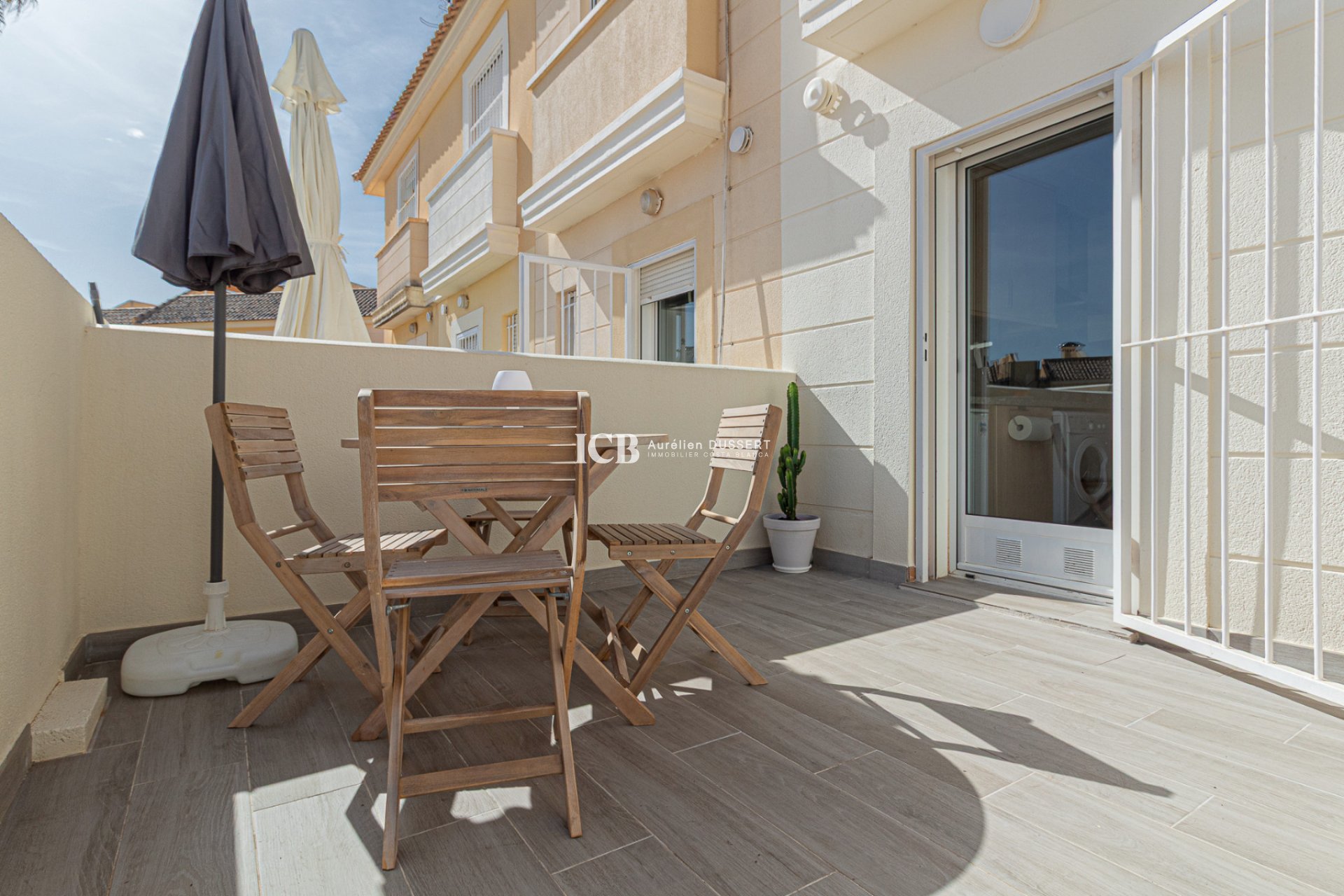 Reventa - Adosado -
Orihuela Costa - Lomas de Cabo Roig