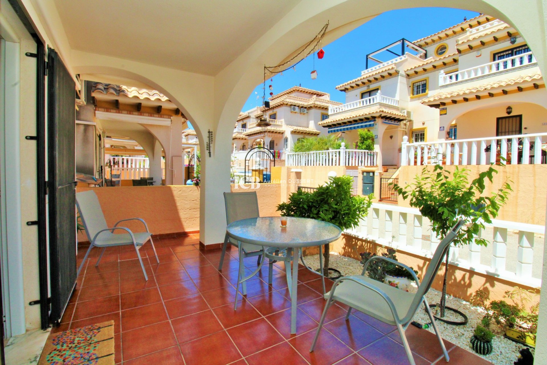 Reventa - Adosado -
Orihuela Costa - Lomas de Cabo Roig