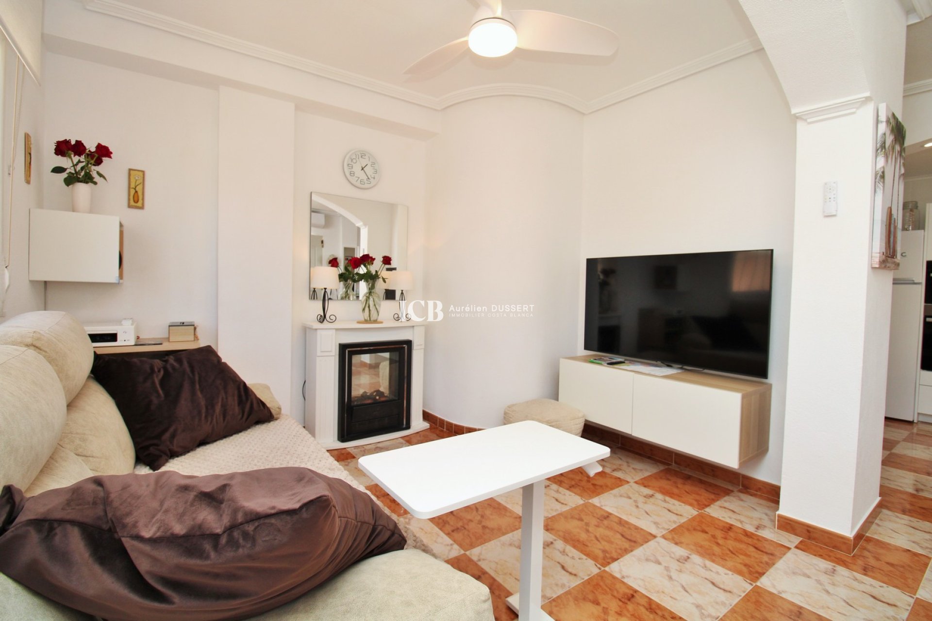 Reventa - Adosado -
Orihuela Costa - Lomas de Cabo Roig