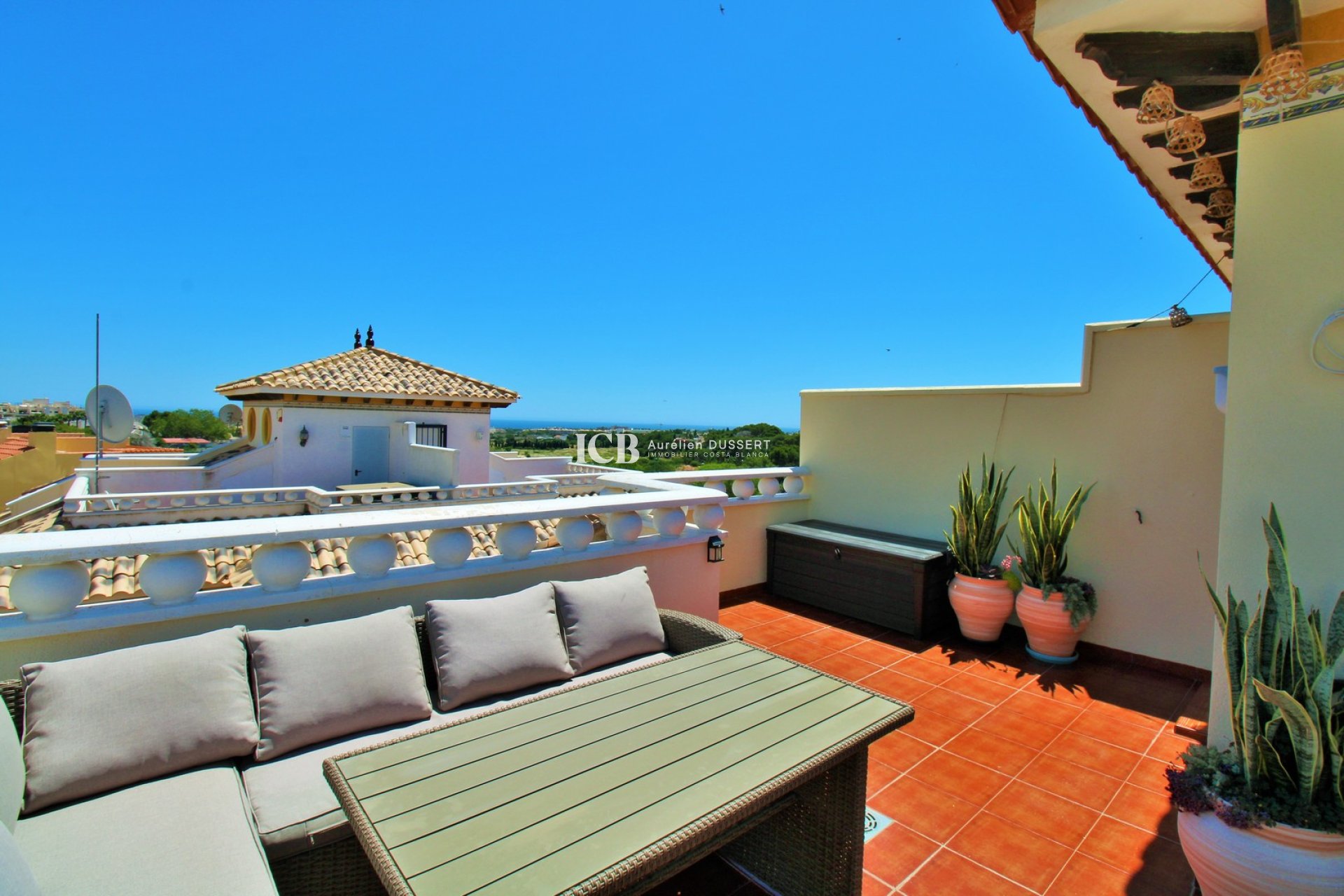 Reventa - Adosado -
Orihuela Costa - Lomas de Cabo Roig