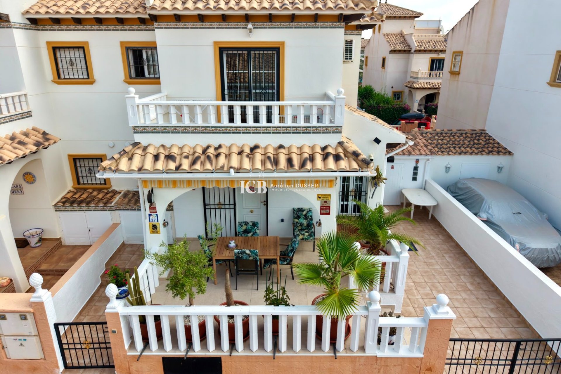 Reventa - Adosado -
Orihuela Costa - Lomas de Cabo Roig