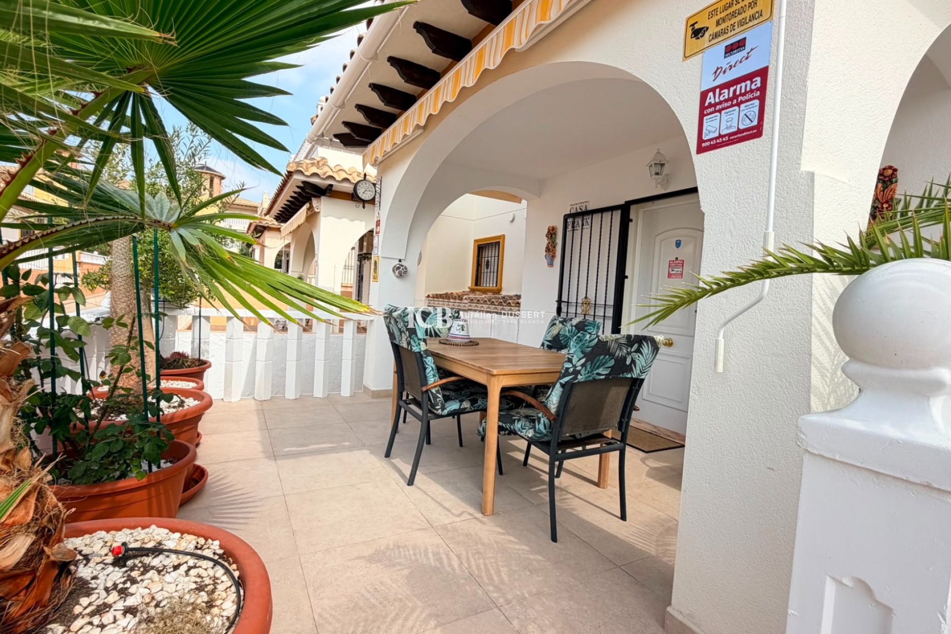 Reventa - Adosado -
Orihuela Costa - Lomas de Cabo Roig