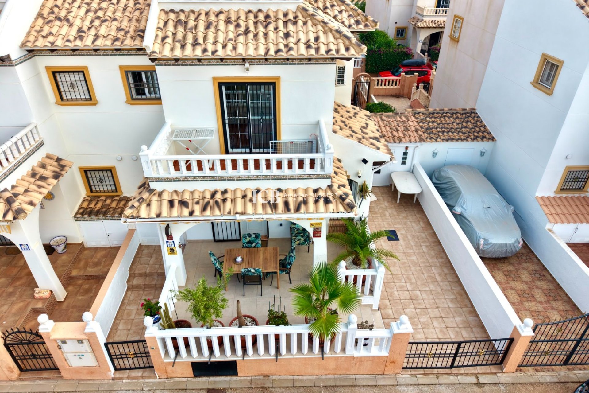 Reventa - Adosado -
Orihuela Costa - Lomas de Cabo Roig