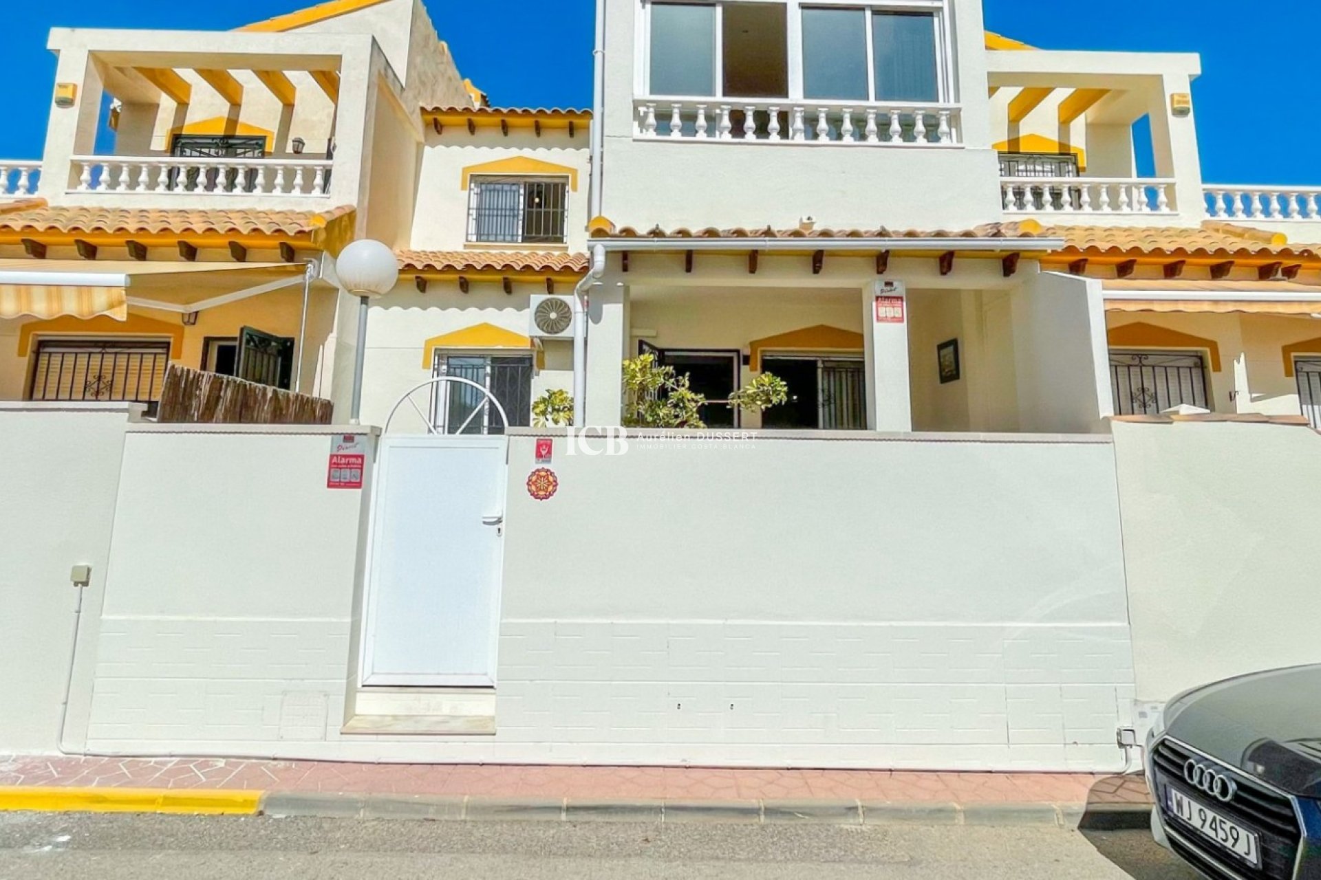Reventa - Adosado -
Orihuela Costa - Los Altos