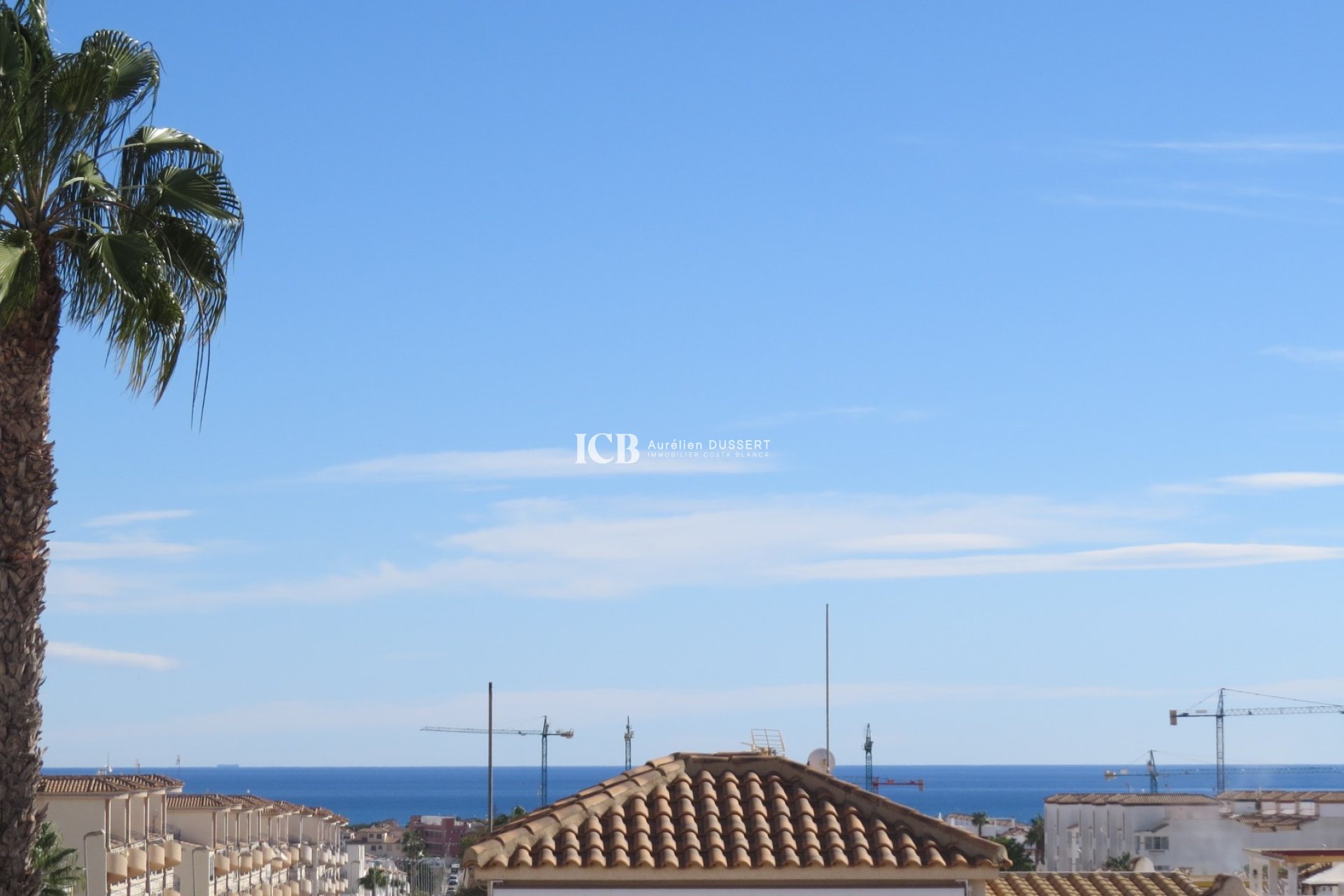 Reventa - Adosado -
Orihuela Costa - Los Balcones - Los Altos del Edén