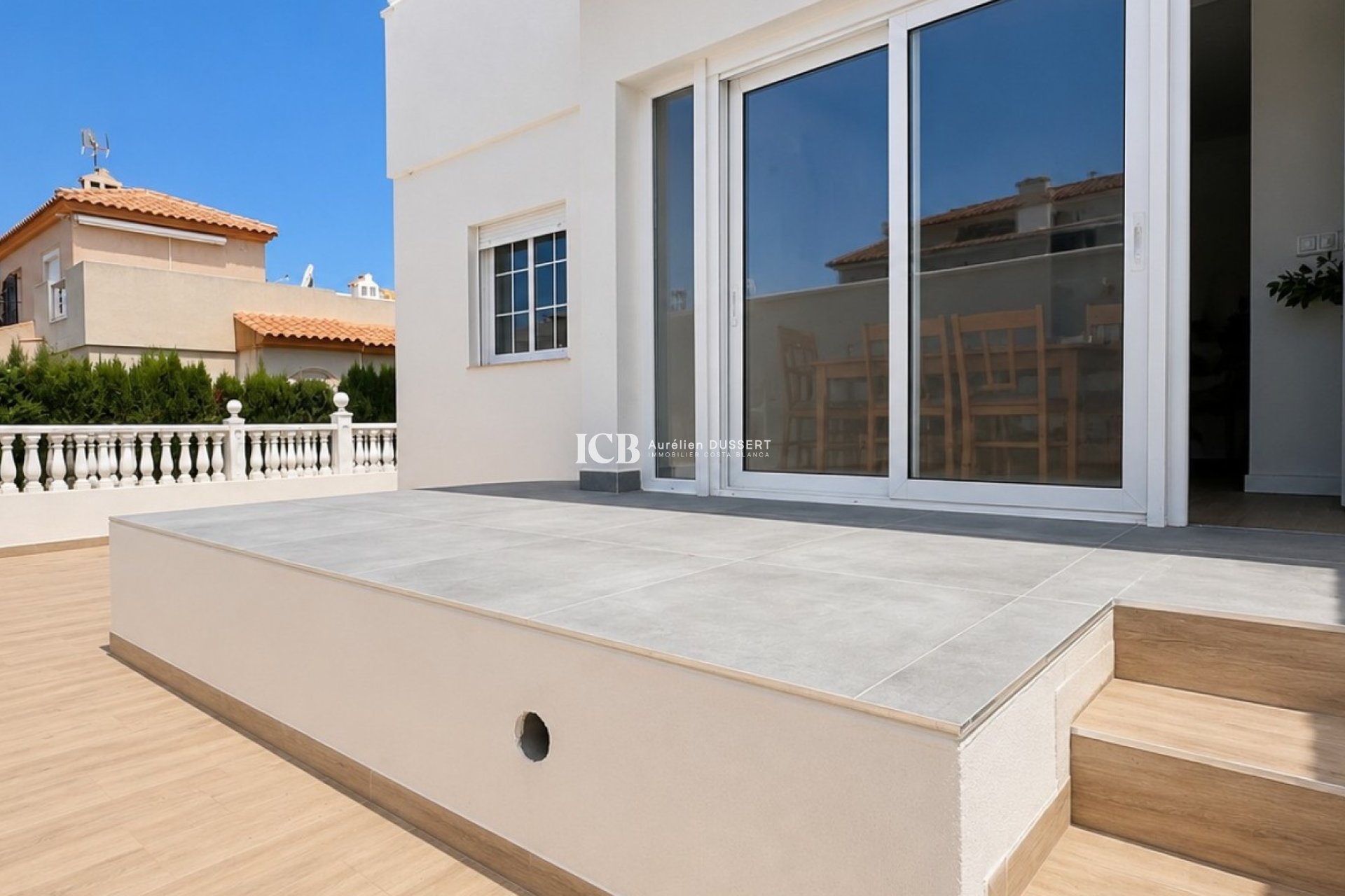 Reventa - Adosado -
Orihuela Costa - Los Balcones - Los Altos del Edén