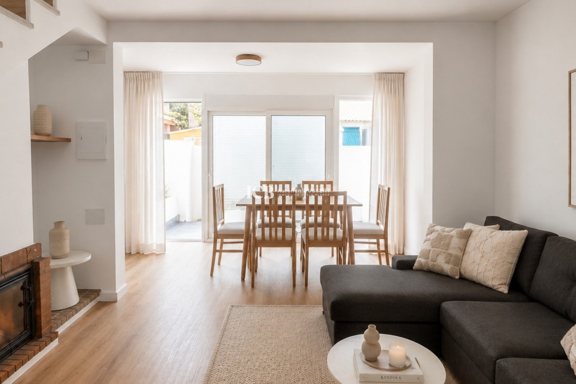 Reventa - Adosado -
Orihuela Costa - Los Balcones - Los Altos del Edén