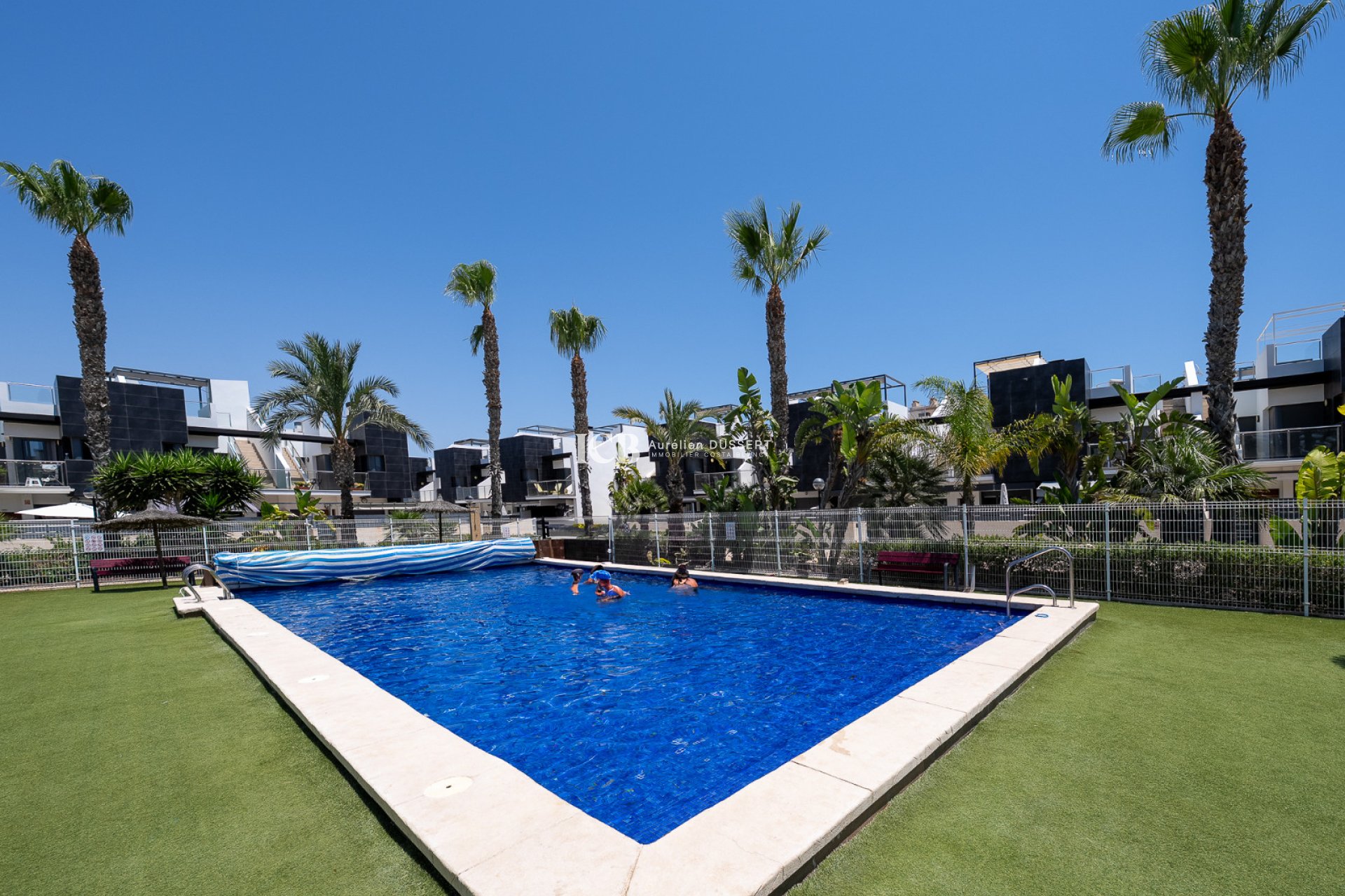 Reventa - Adosado -
Orihuela Costa - Los Dolses