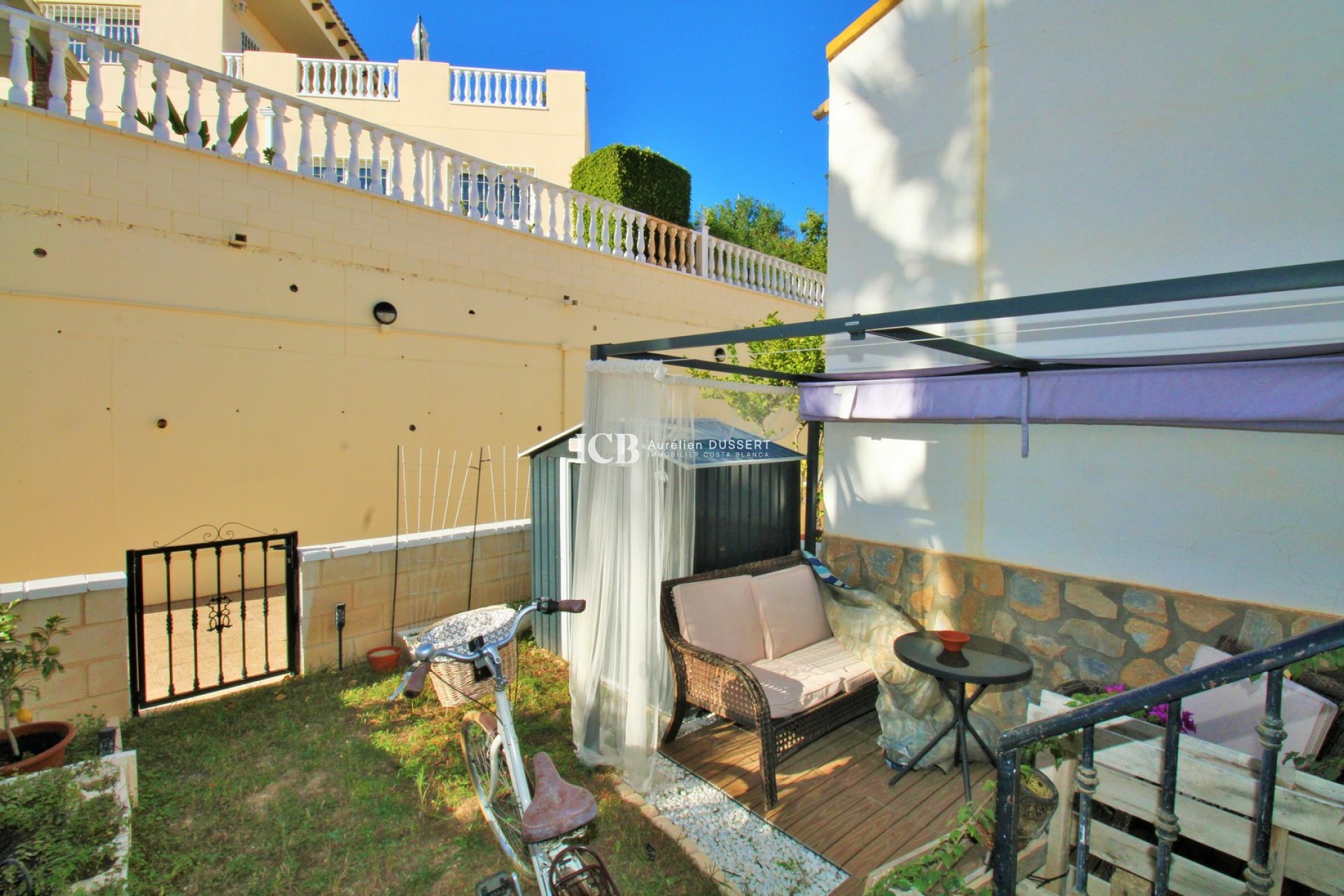 Reventa - Adosado -
Orihuela Costa - Los Dolses