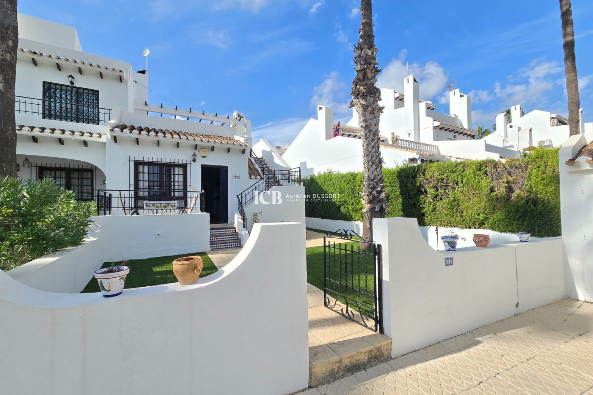 Reventa - Adosado -
Orihuela Costa - Los Dolses
