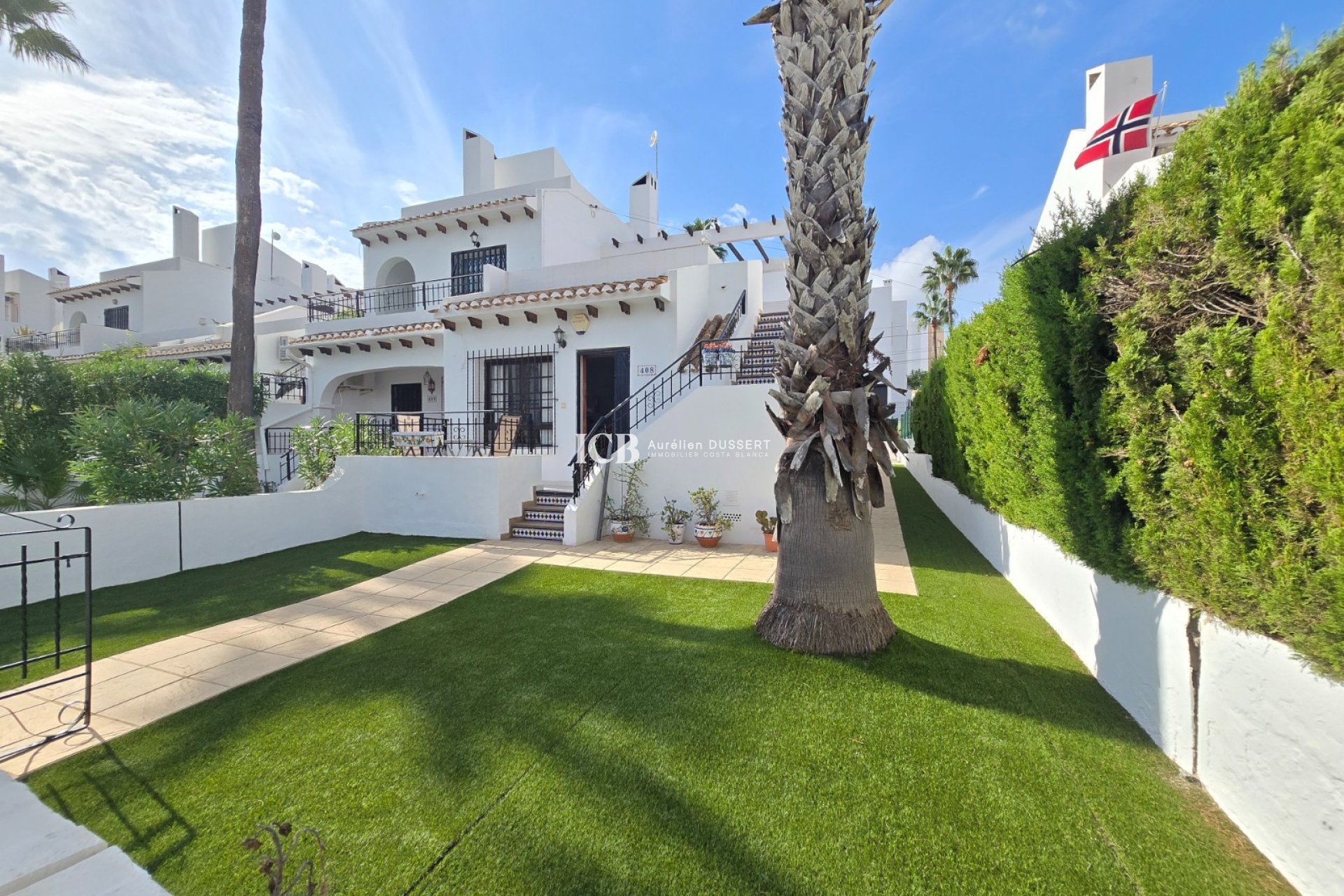 Reventa - Adosado -
Orihuela Costa - Los Dolses
