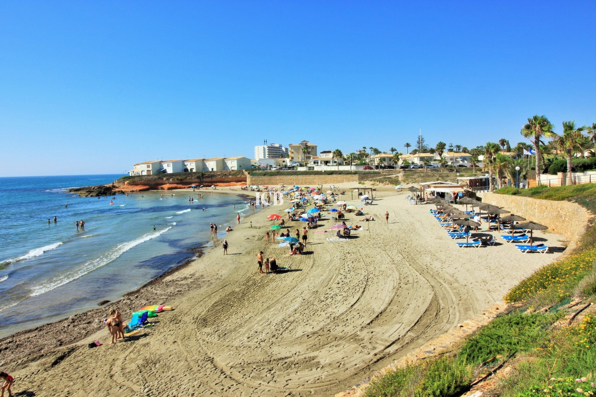 Reventa - Adosado -
Orihuela Costa - Playa Flamenca