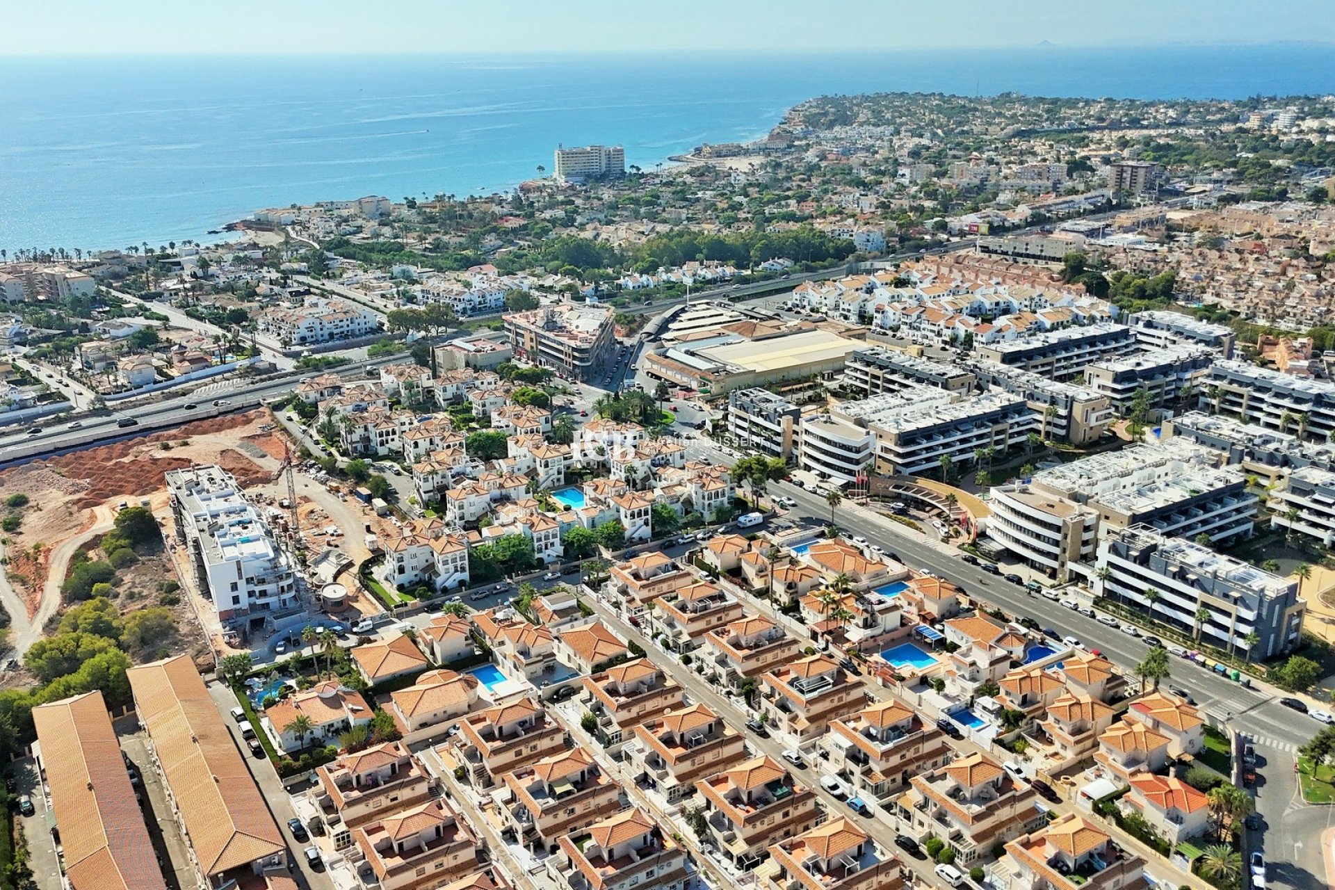 Reventa - Adosado -
Orihuela Costa - Playa Flamenca