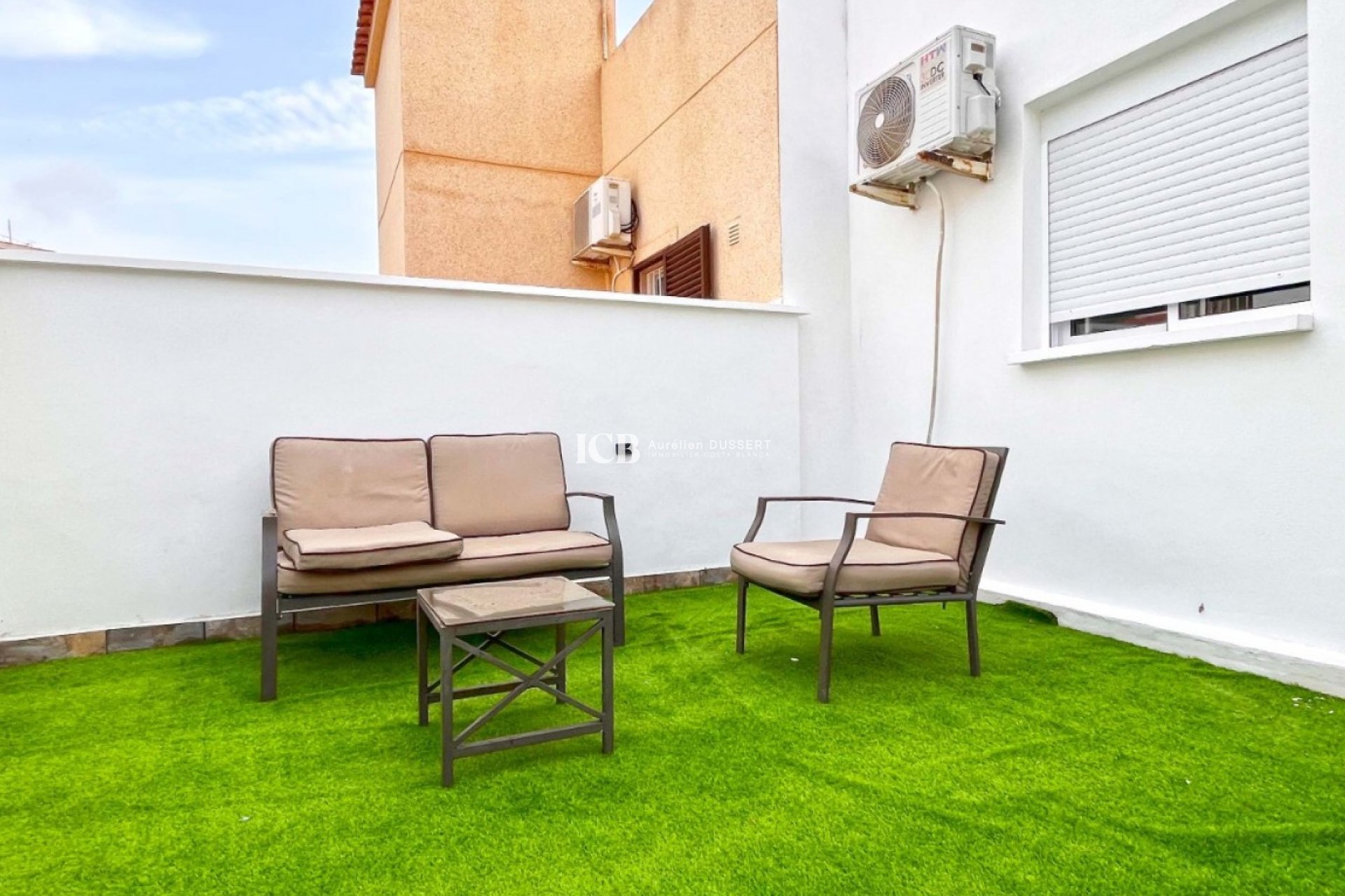 Reventa - Adosado -
Orihuela Costa - Playa Flamenca