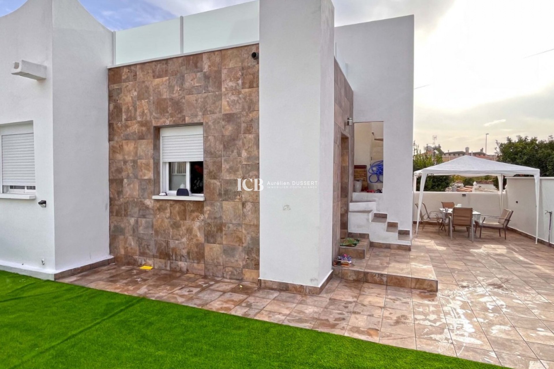 Reventa - Adosado -
Orihuela Costa - Playa Flamenca