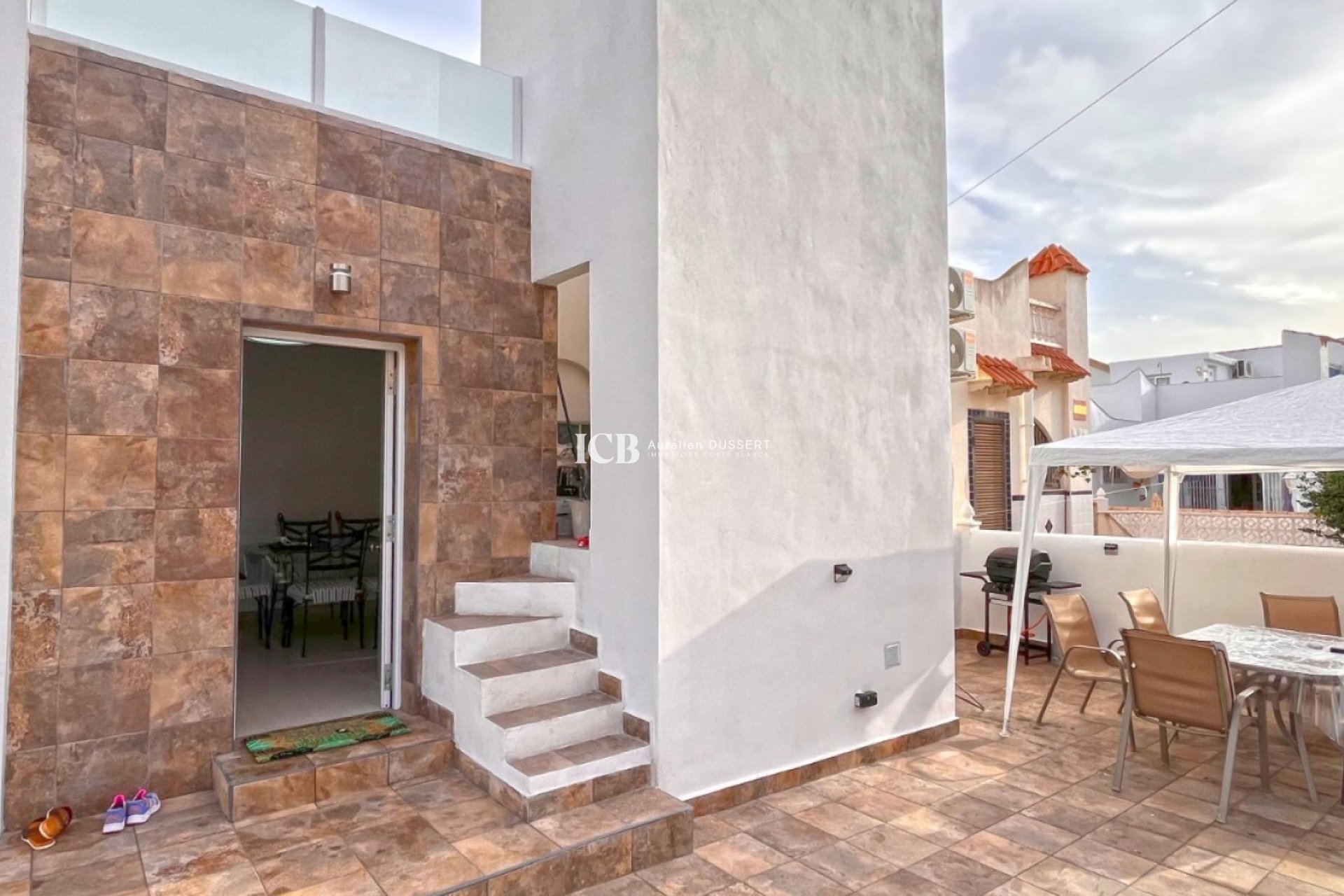 Reventa - Adosado -
Orihuela Costa - Playa Flamenca