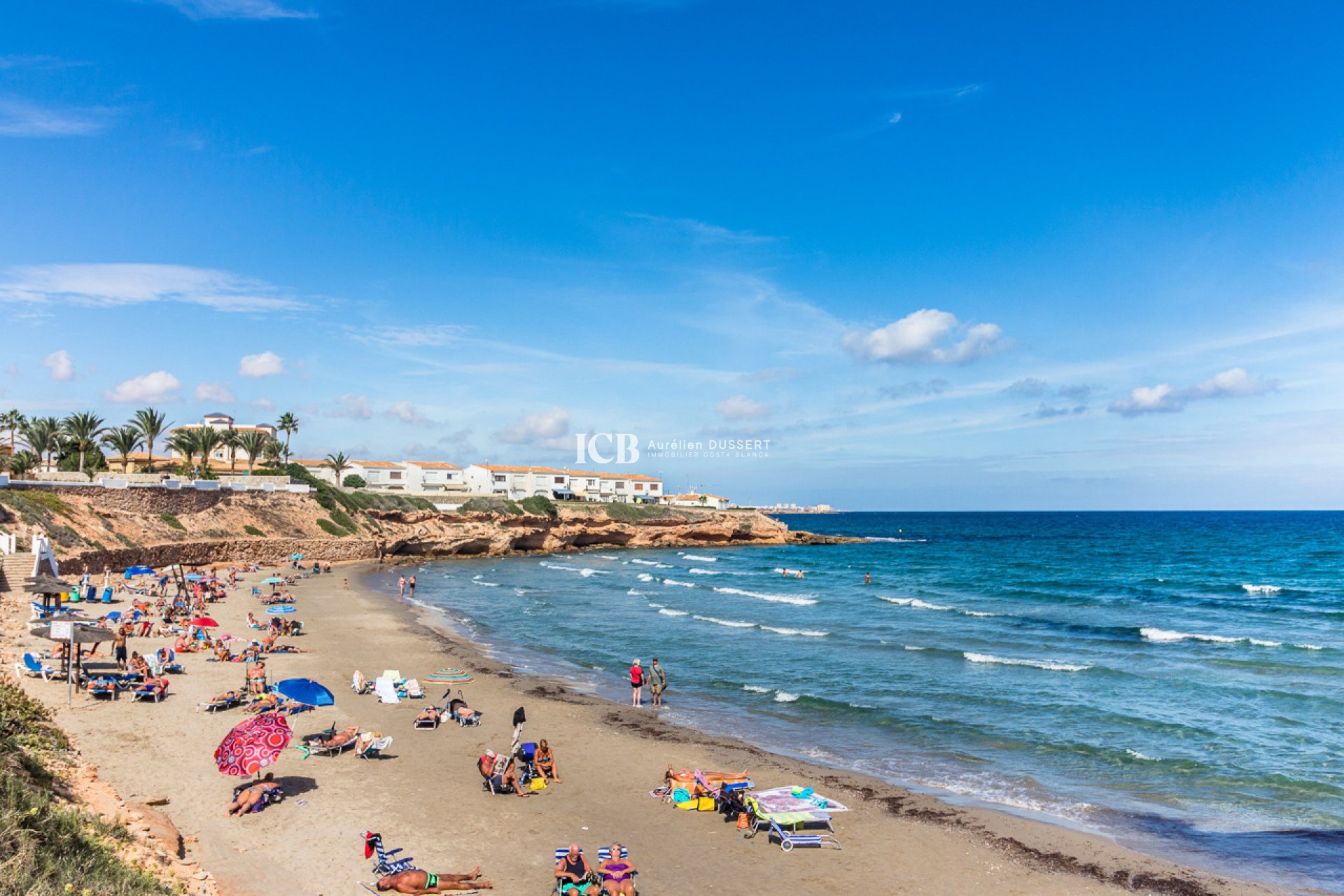 Reventa - Adosado -
Orihuela Costa - Playa Flamenca