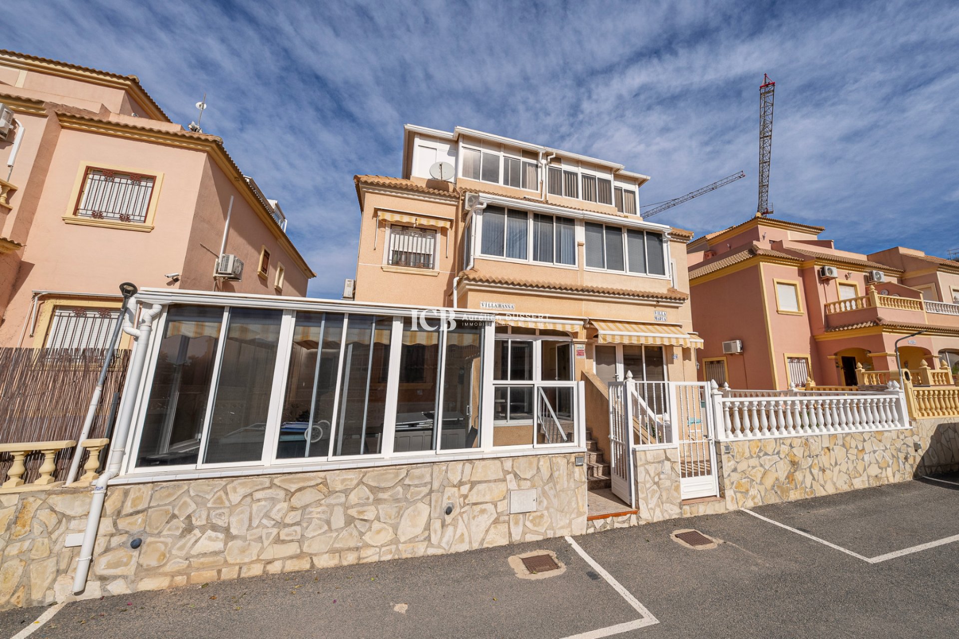 Reventa - Adosado -
Orihuela Costa - Playa Flamenca