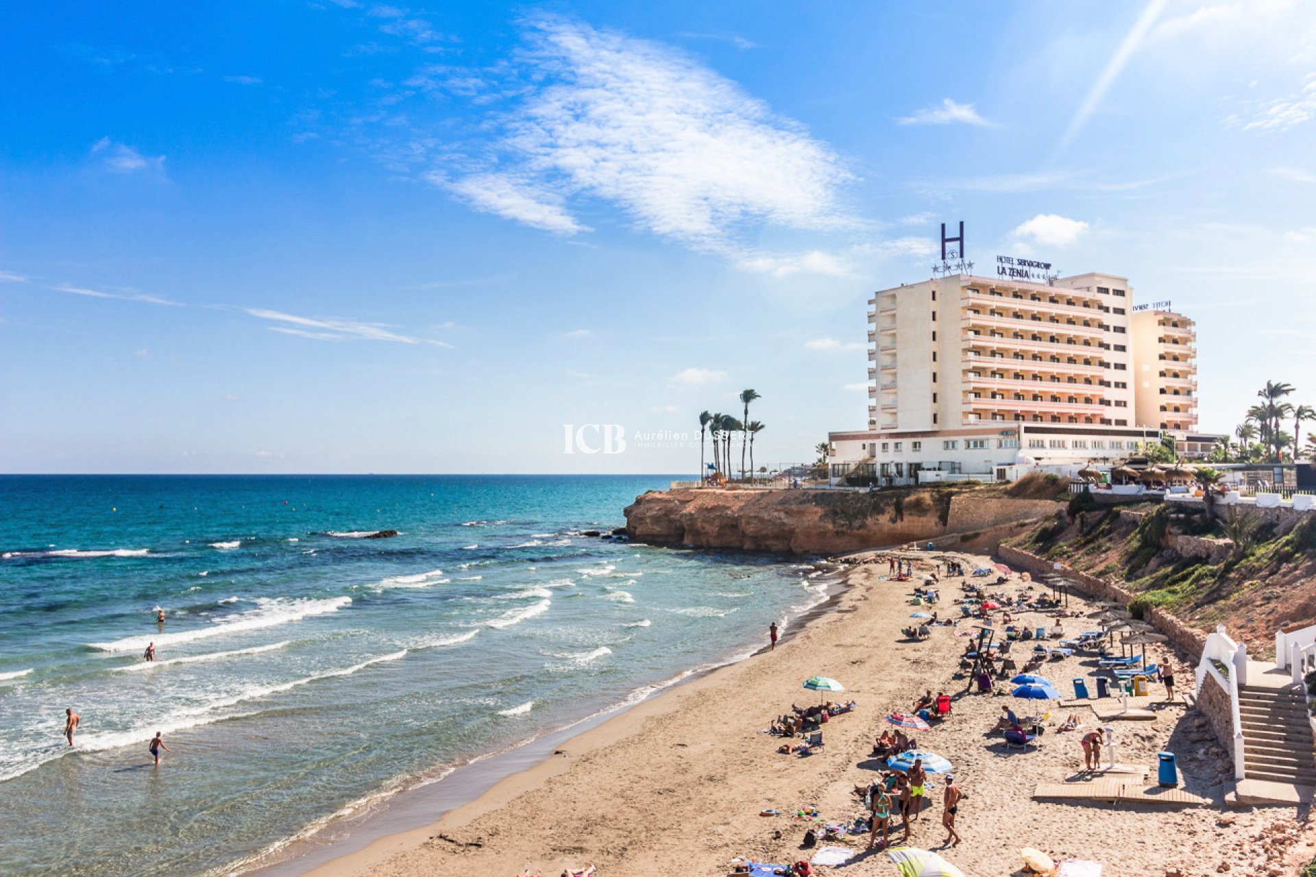 Reventa - Adosado -
Orihuela Costa - Playa Flamenca