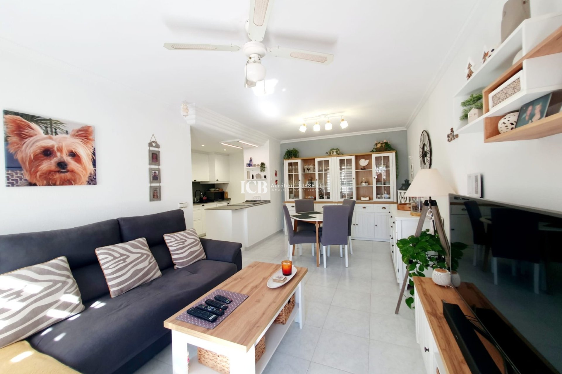 Reventa - Adosado -
Orihuela Costa - Playa Flamenca