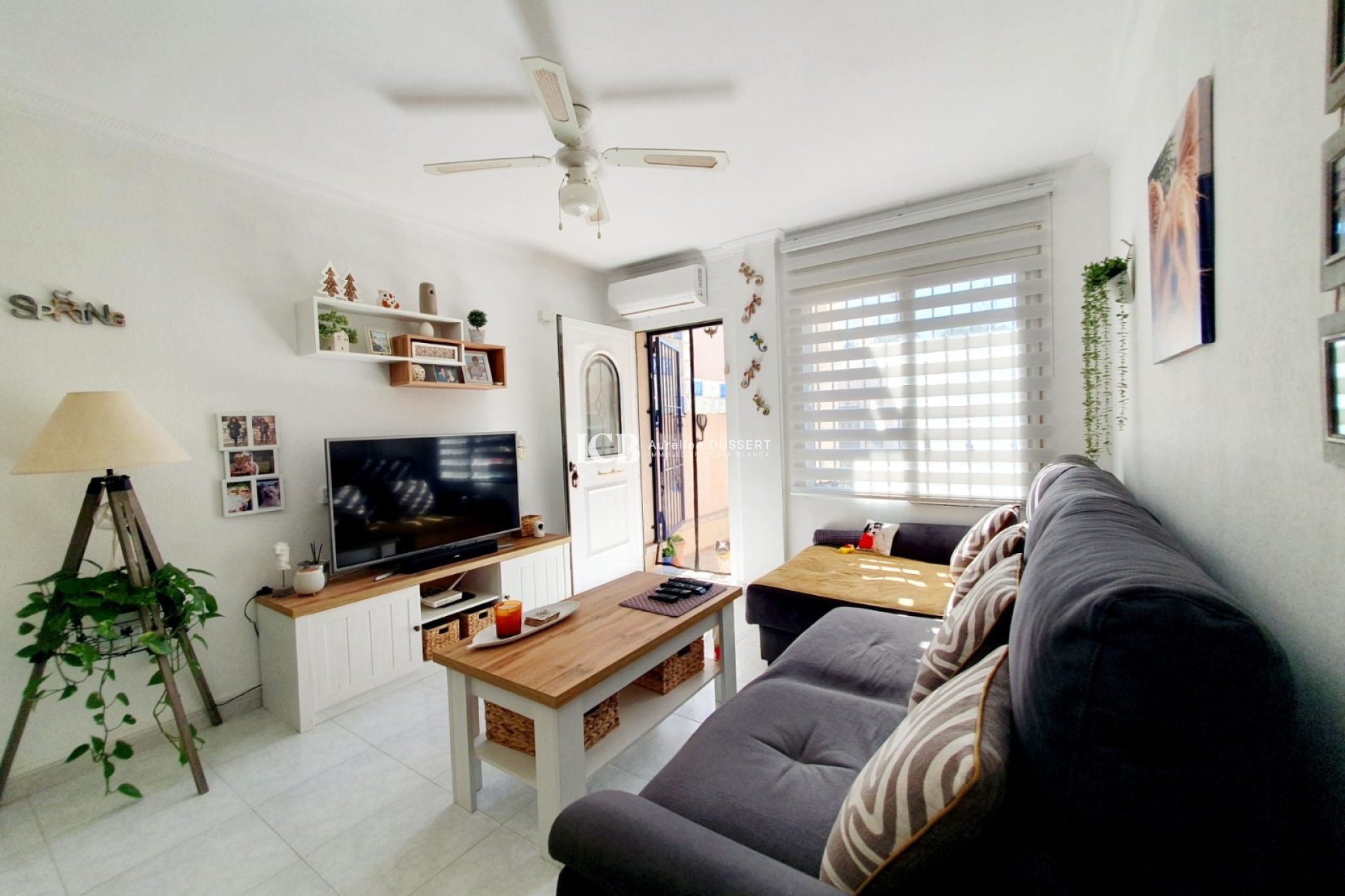 Reventa - Adosado -
Orihuela Costa - Playa Flamenca