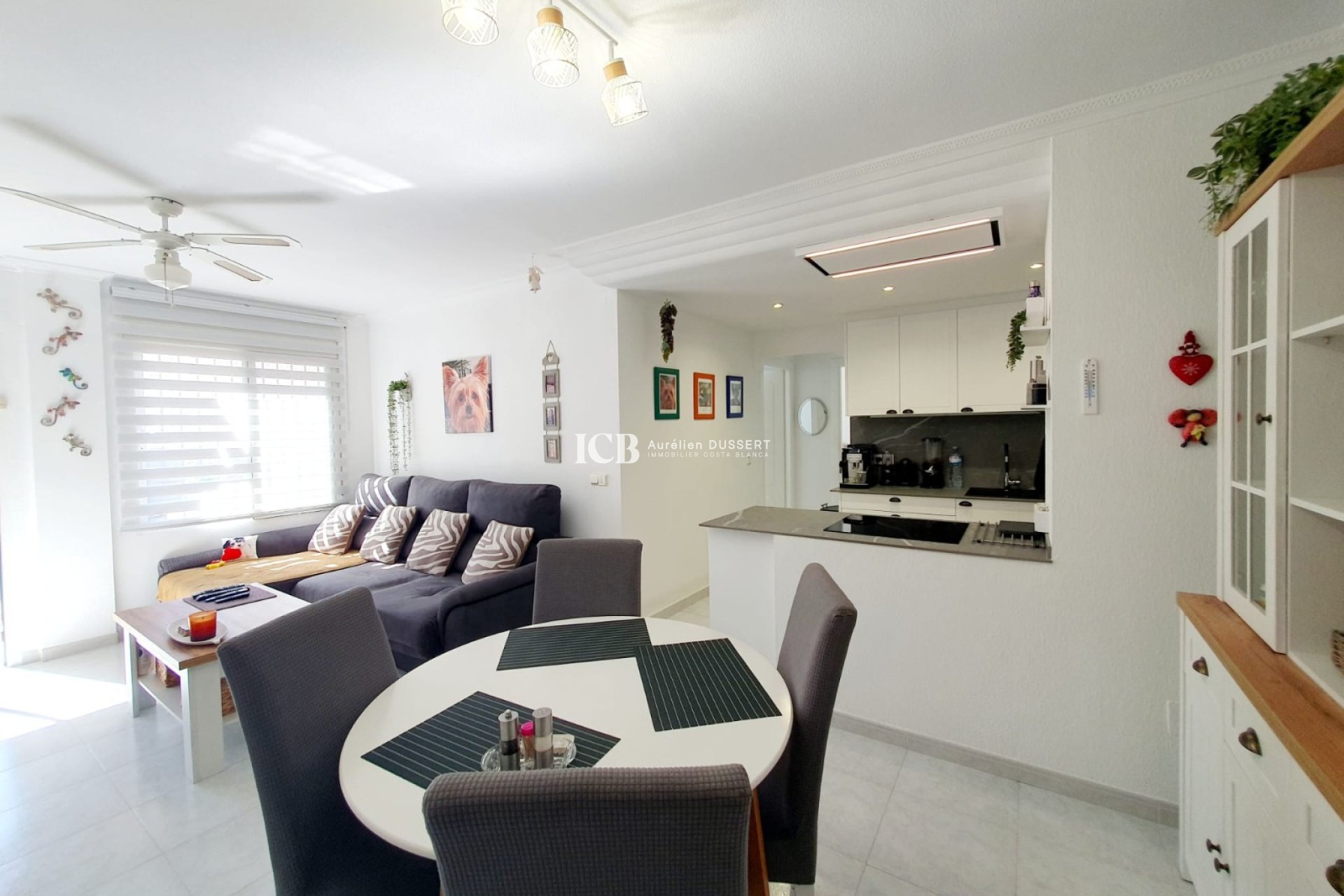 Reventa - Adosado -
Orihuela Costa - Playa Flamenca